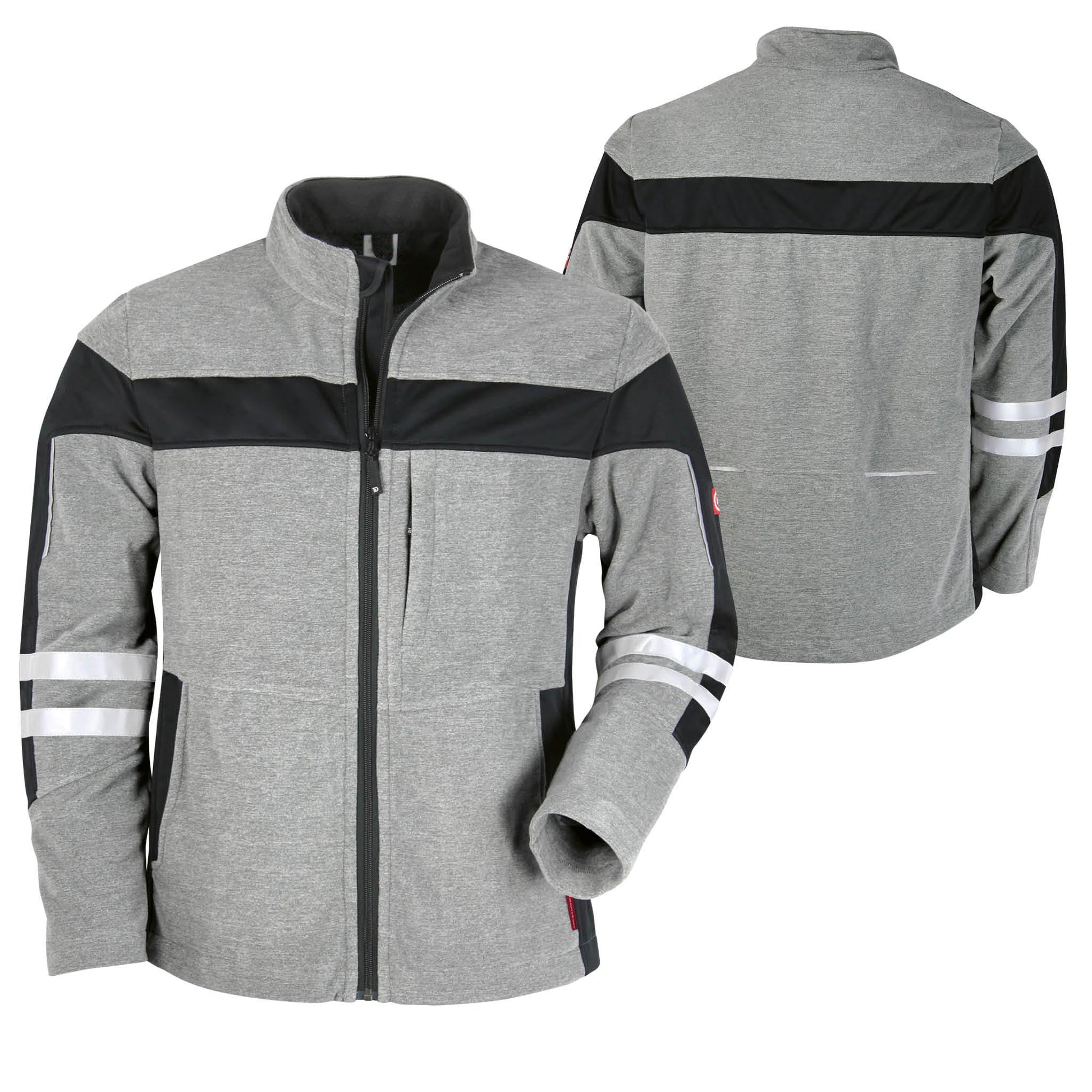Herren-Fleecejacke ecoFlex 321