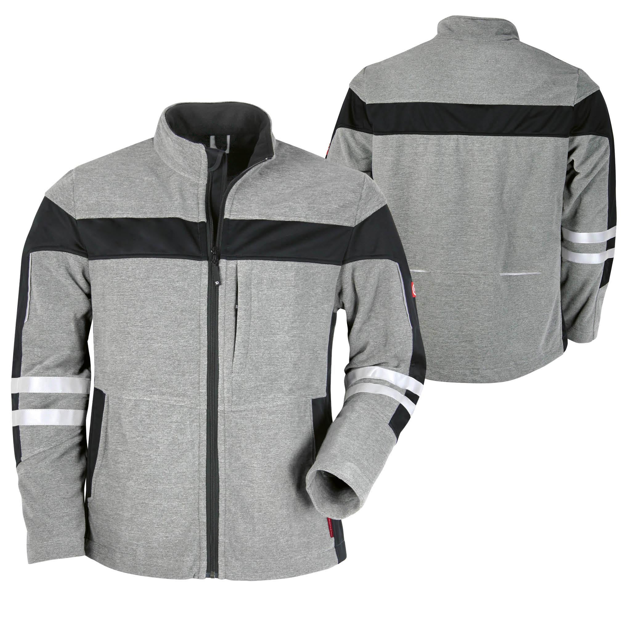 Herren-Fleecejacke ecoFlex 321