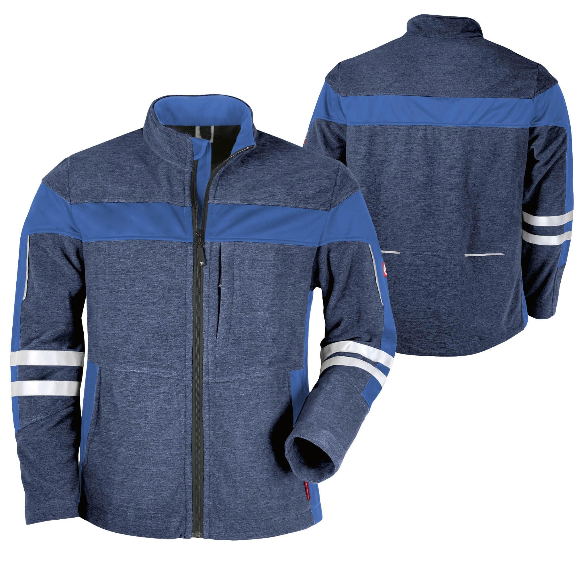 Herren-Fleecejacke ecoFlex 524