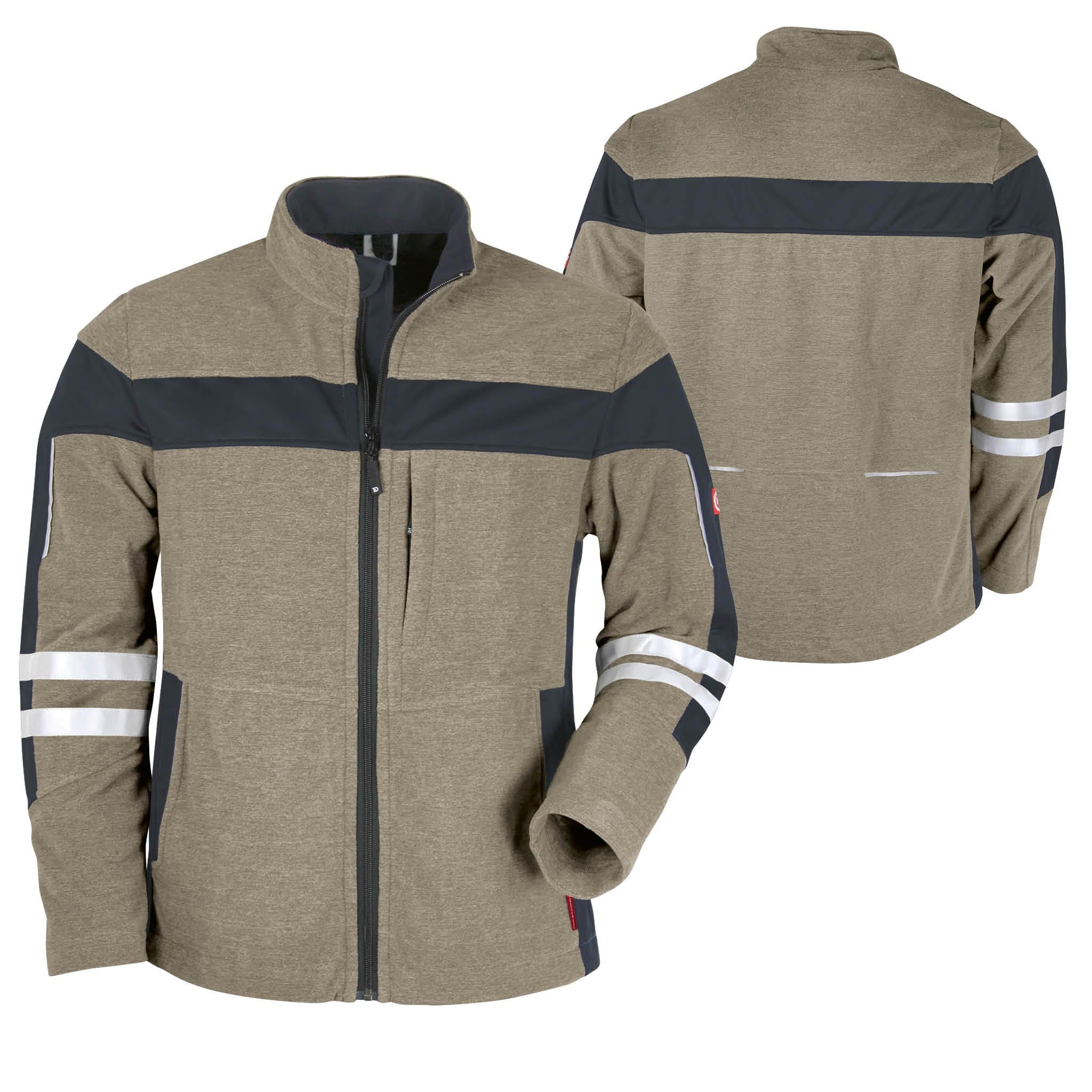 Herren-Fleecejacke ecoFlex 867