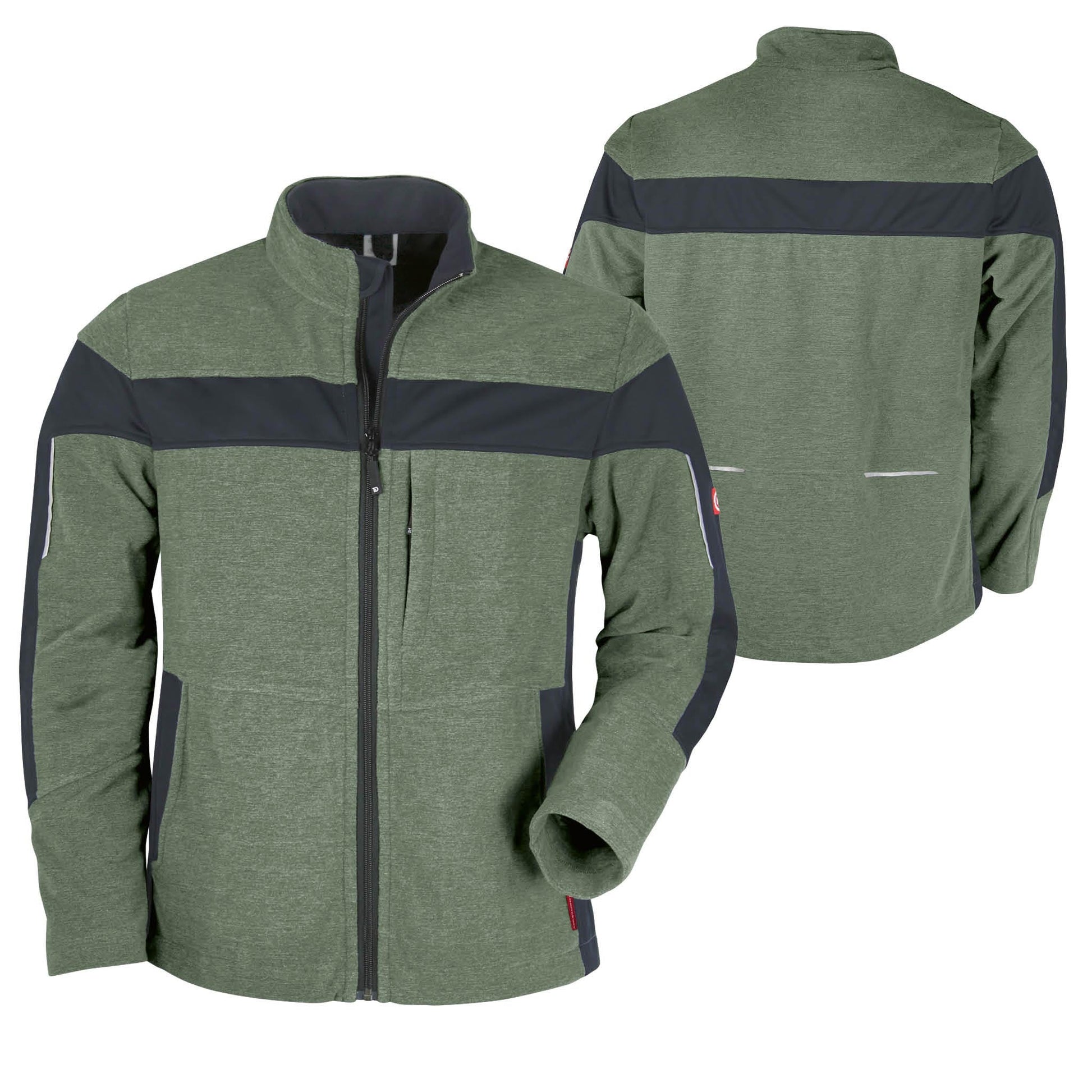 Men's fleece jacket ecoFlex 212