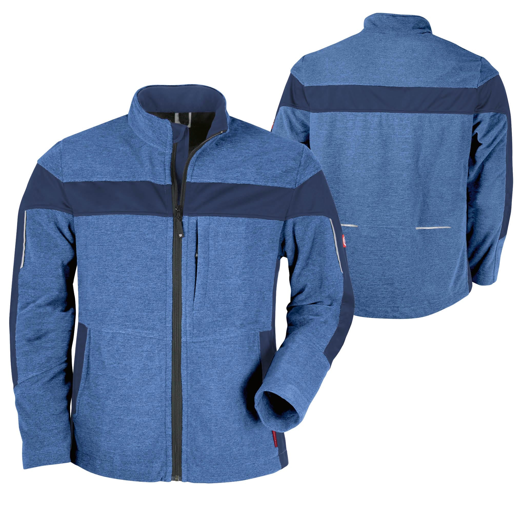 Herren-Fleecejacke ecoFlex 265