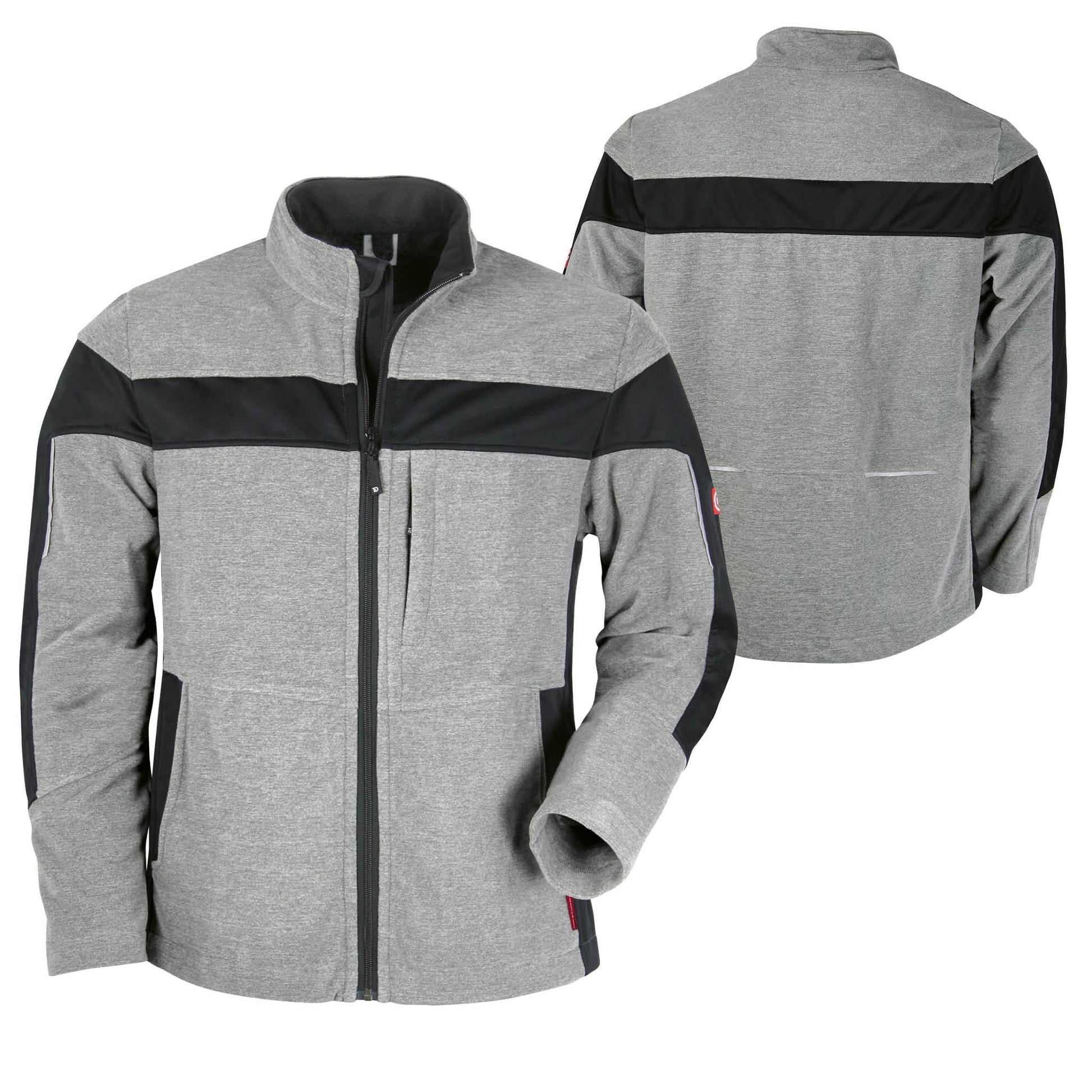 Men's fleece jacket ecoFlex 321