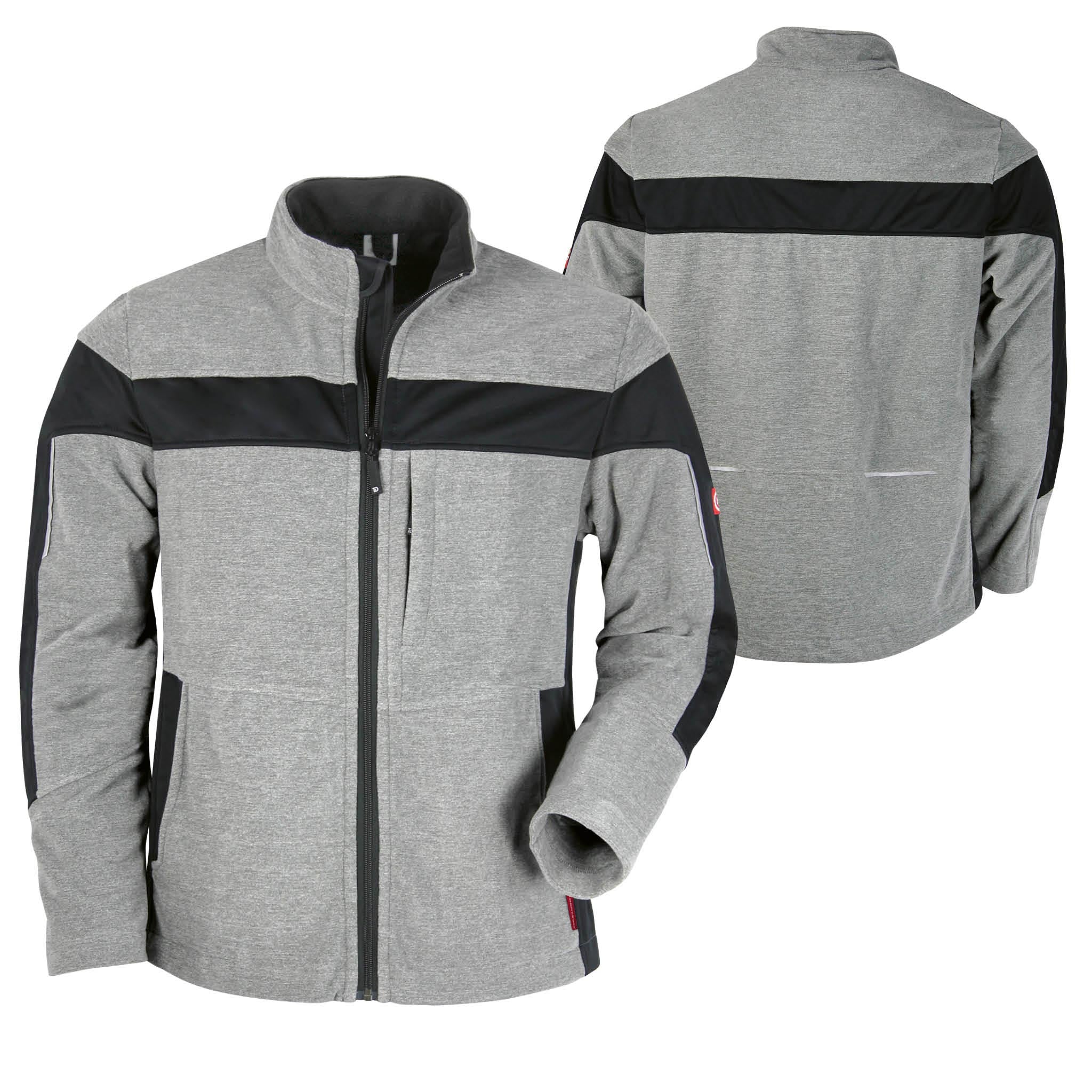 Herren-Fleecejacke ecoFlex 321