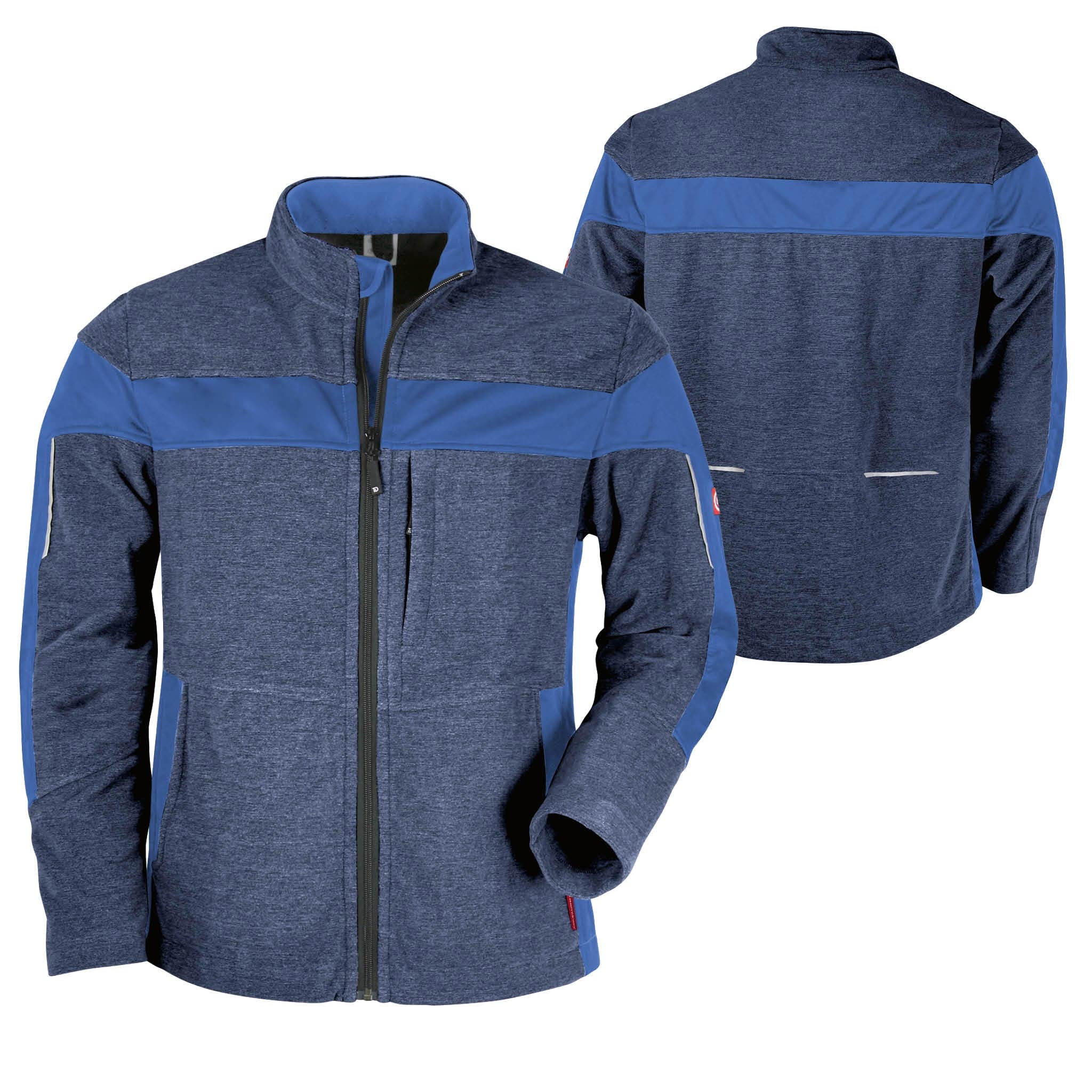 Herren-Fleecejacke ecoFlex 524