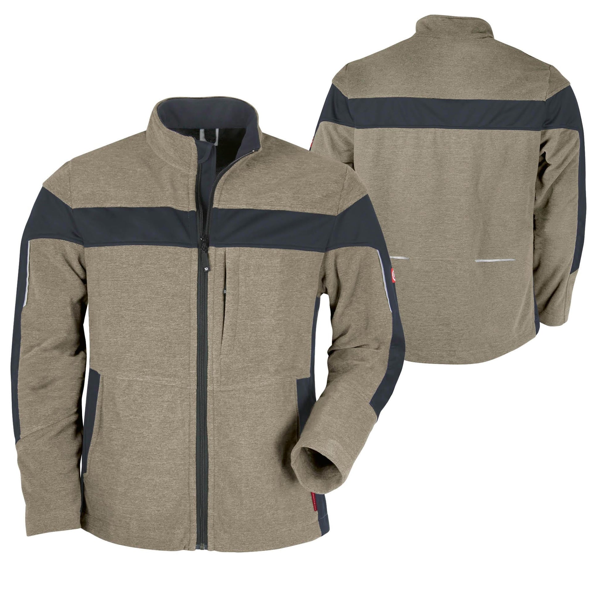Men's fleece jacket ecoFlex 867