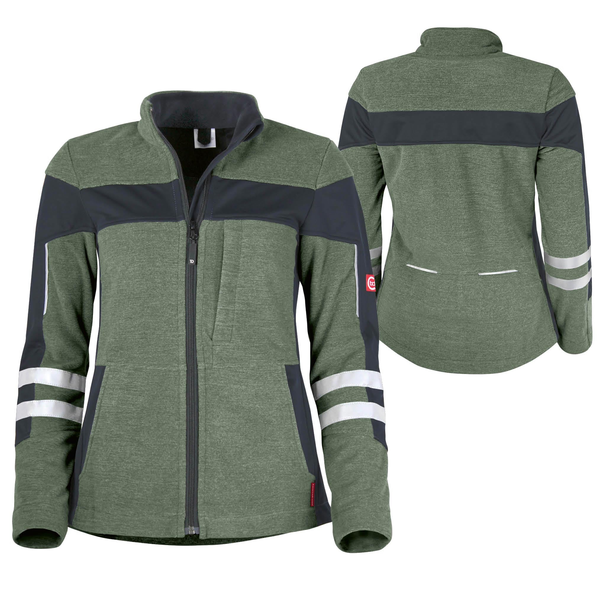 Damen-Fleecejacke ecoFlex 212