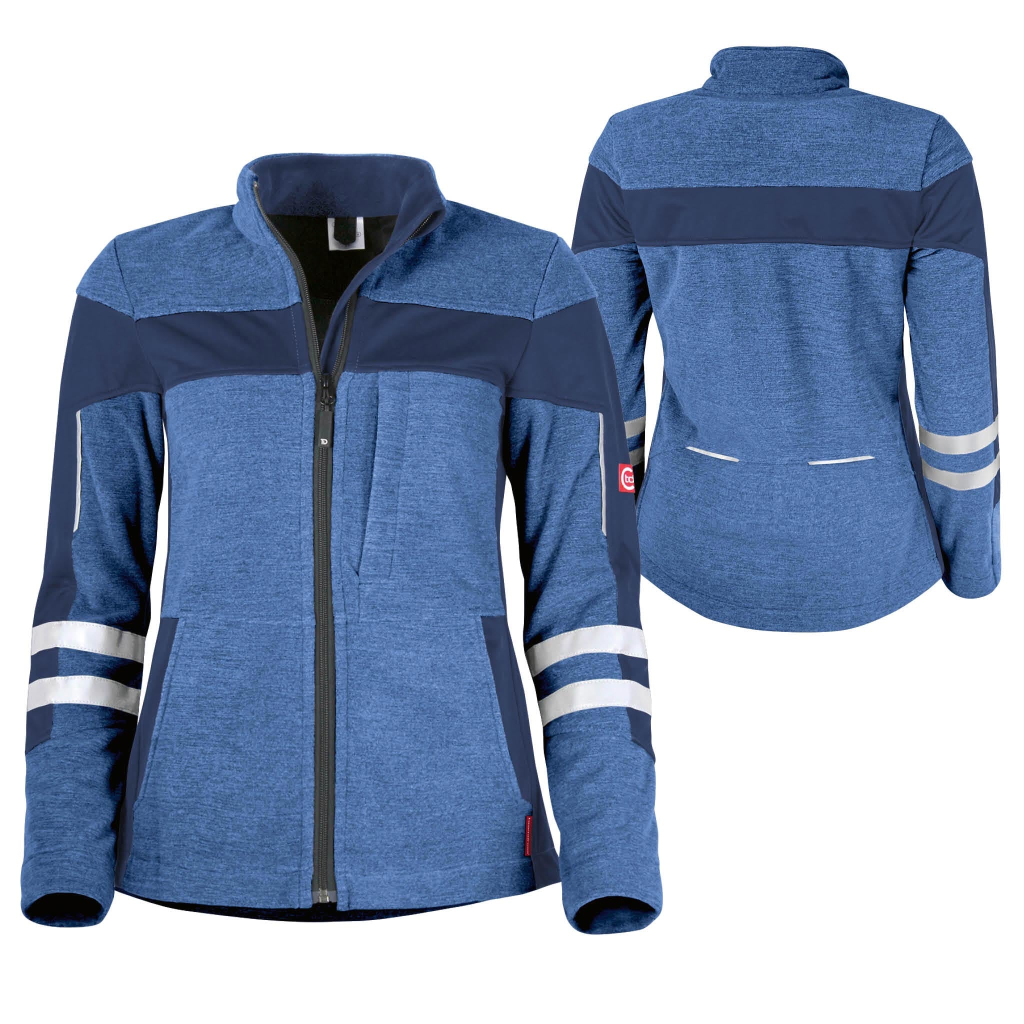 Damen-Fleecejacke ecoFlex 265