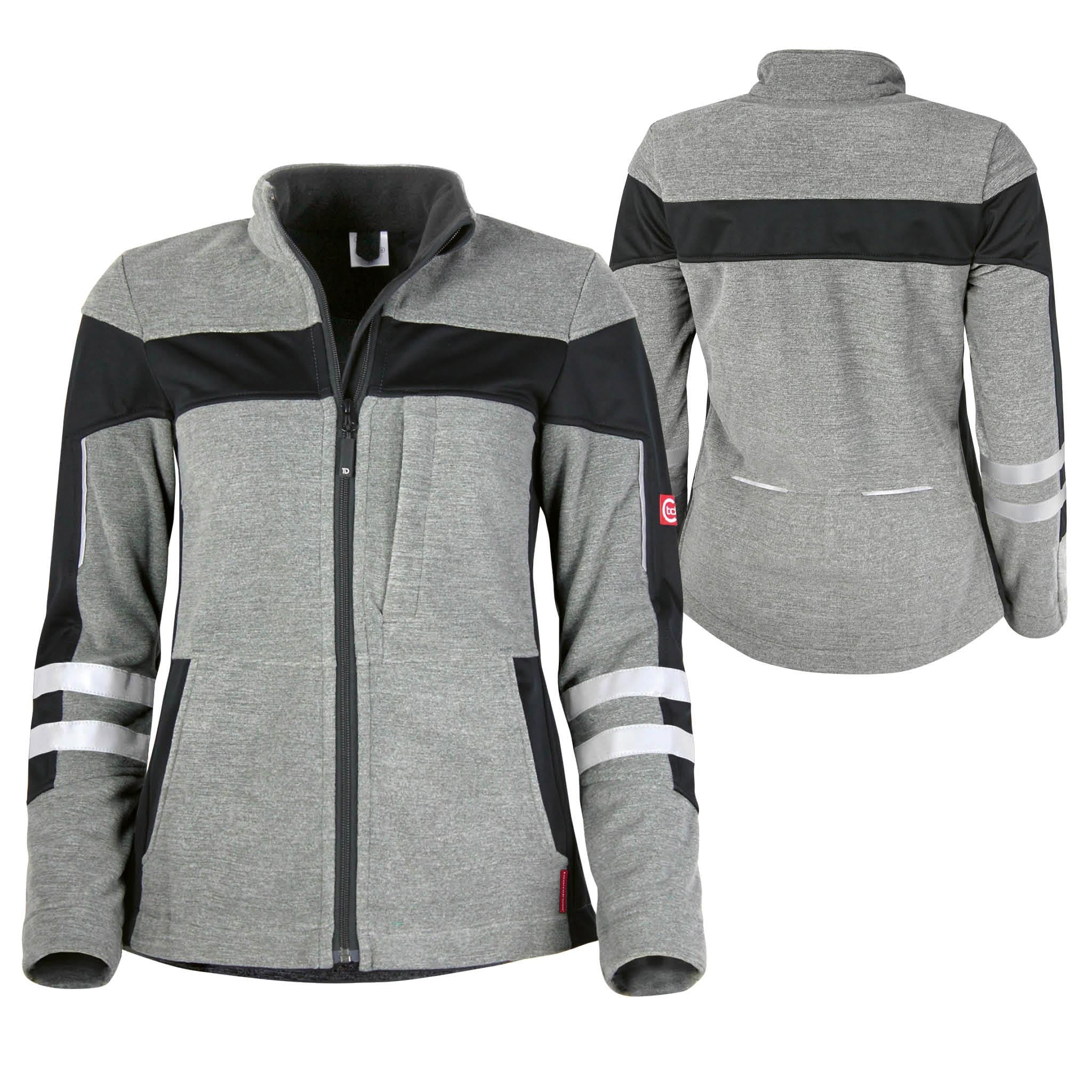 Damen-Fleecejacke ecoFlex 321