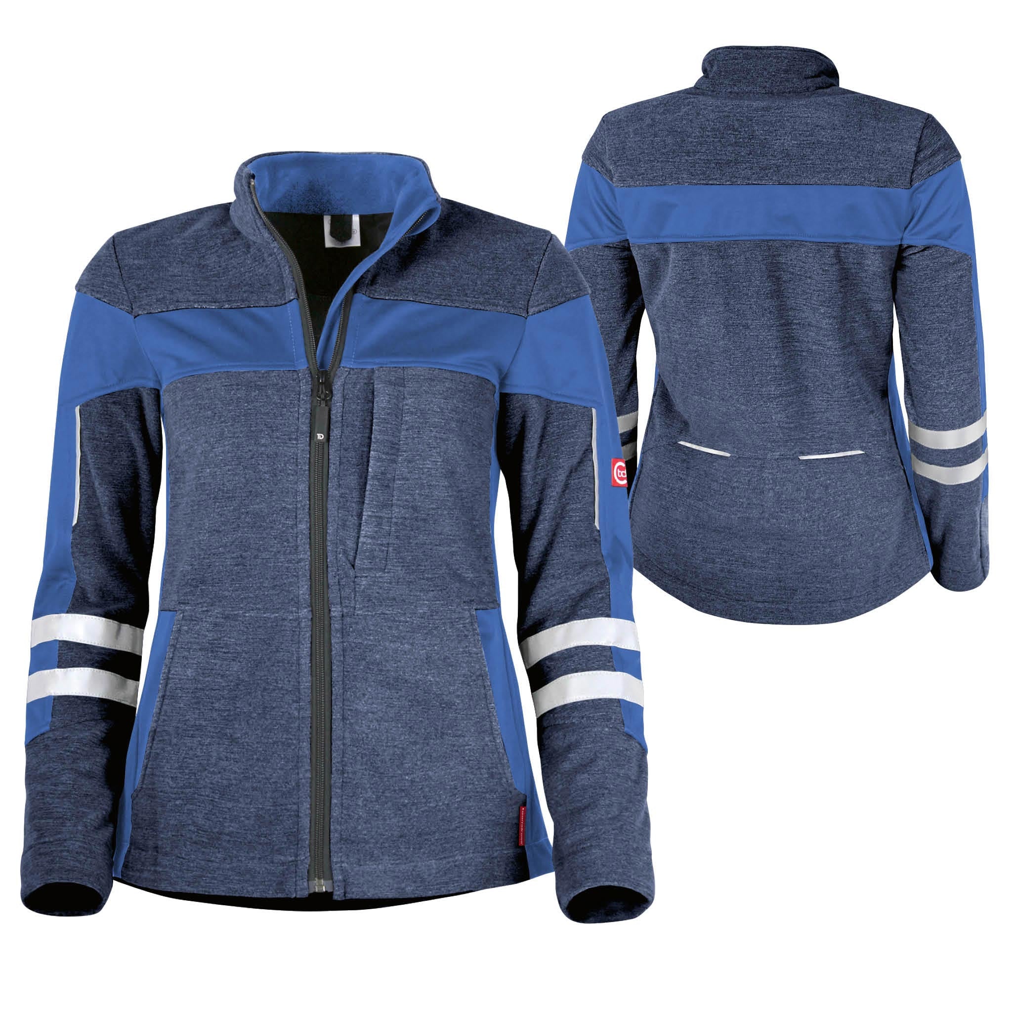 Damen-Fleecejacke ecoFlex 524