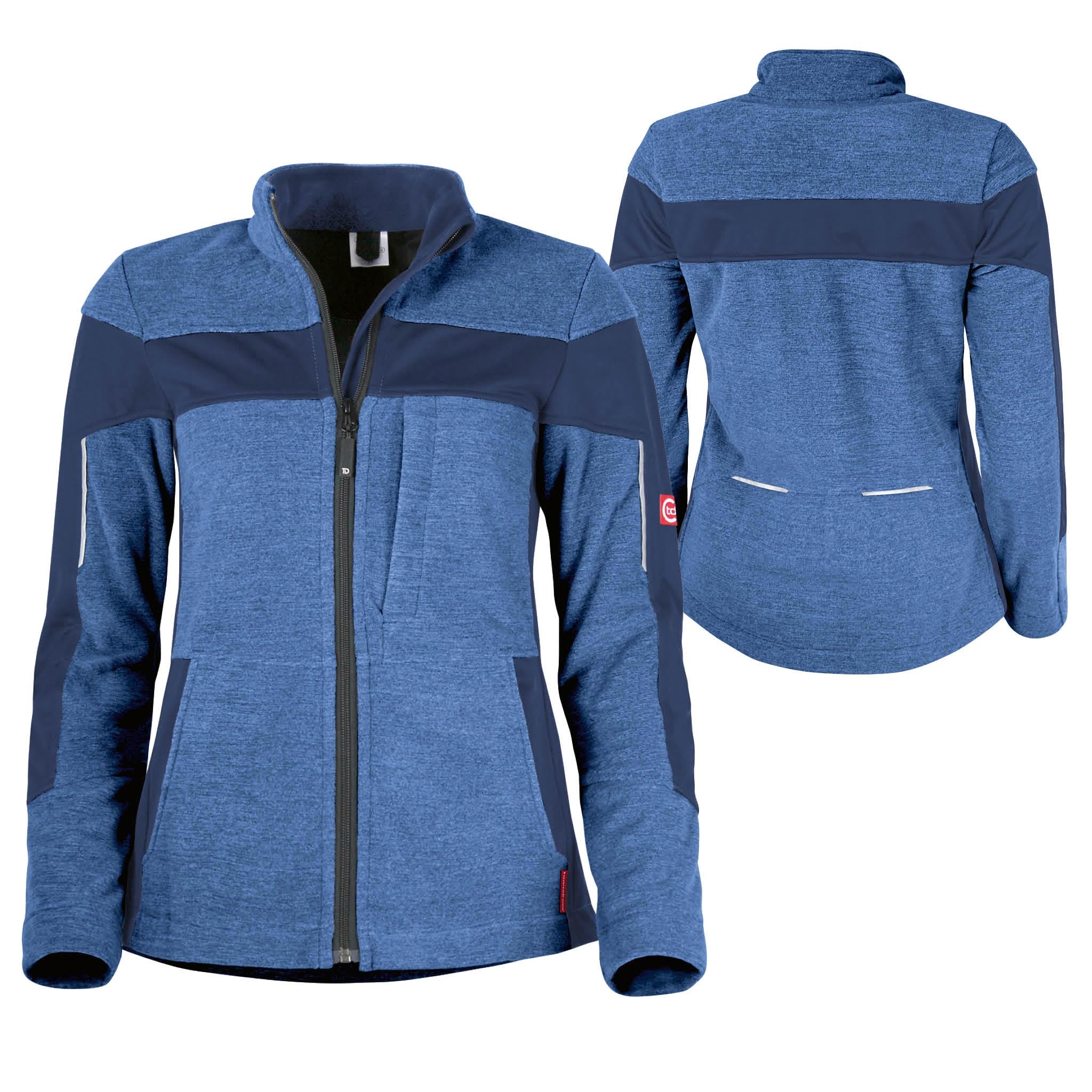 Damen-Fleecejacke ecoFlex 265