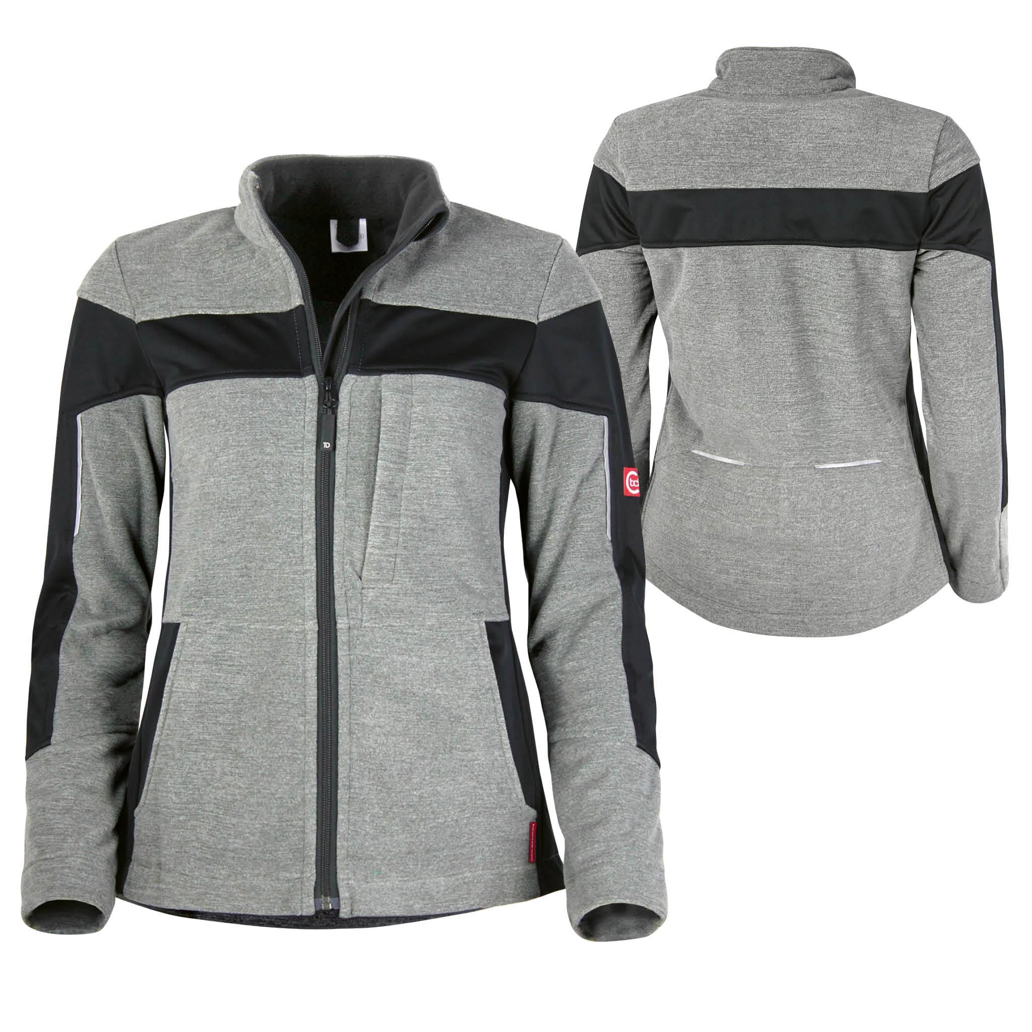 Damen-Fleecejacke ecoFlex 321