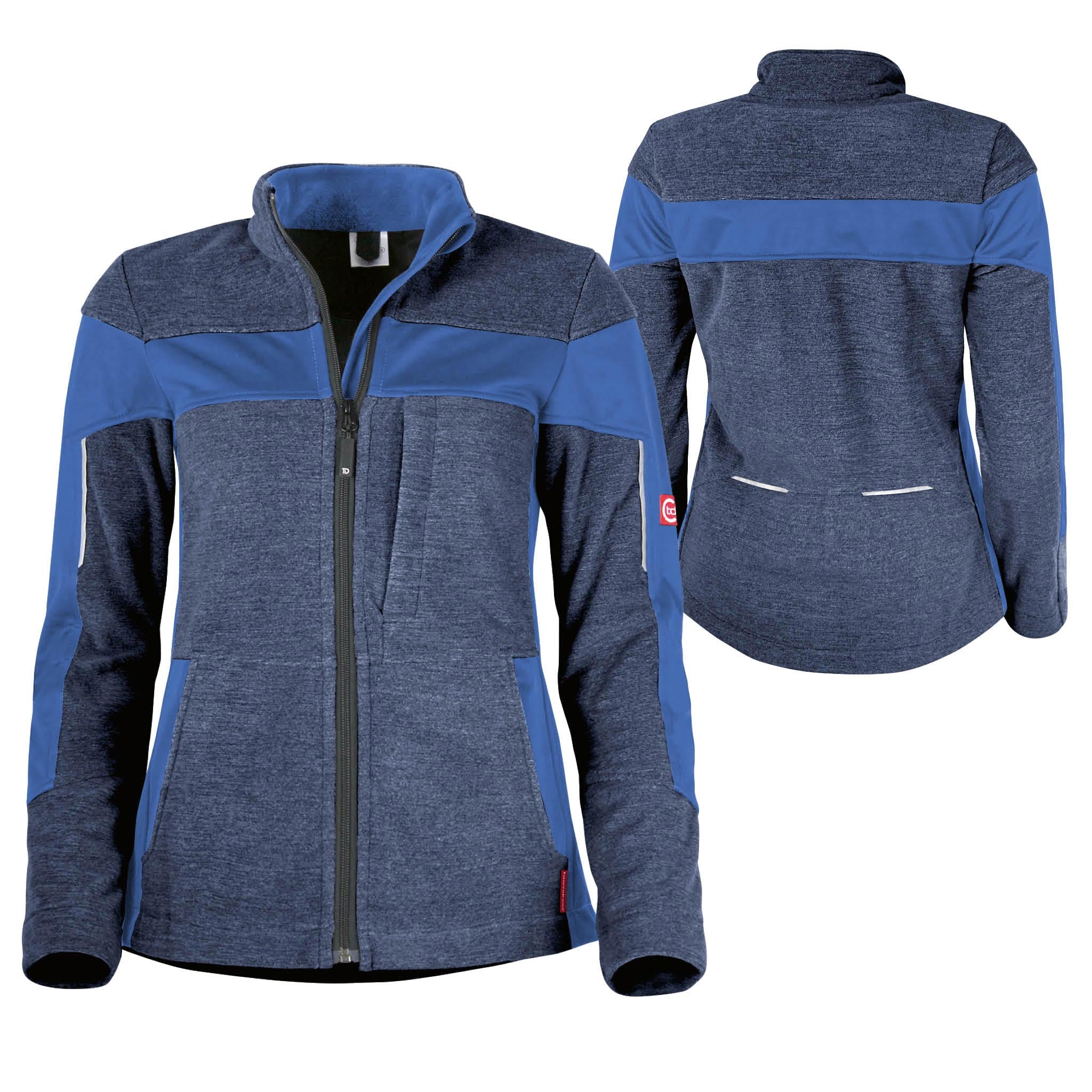 Damen-Fleecejacke ecoFlex 524