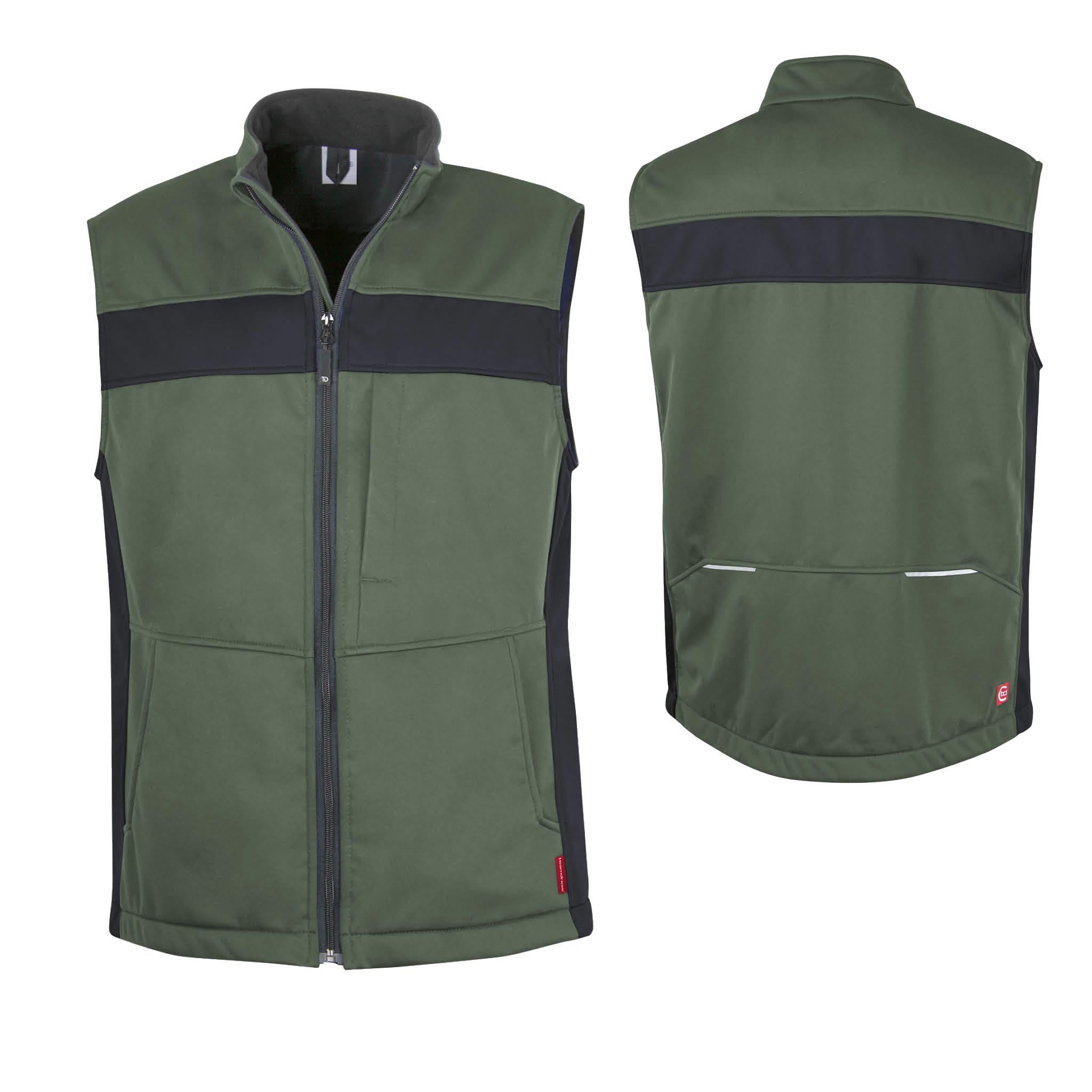 Softshell-Weste ecoFlex 212