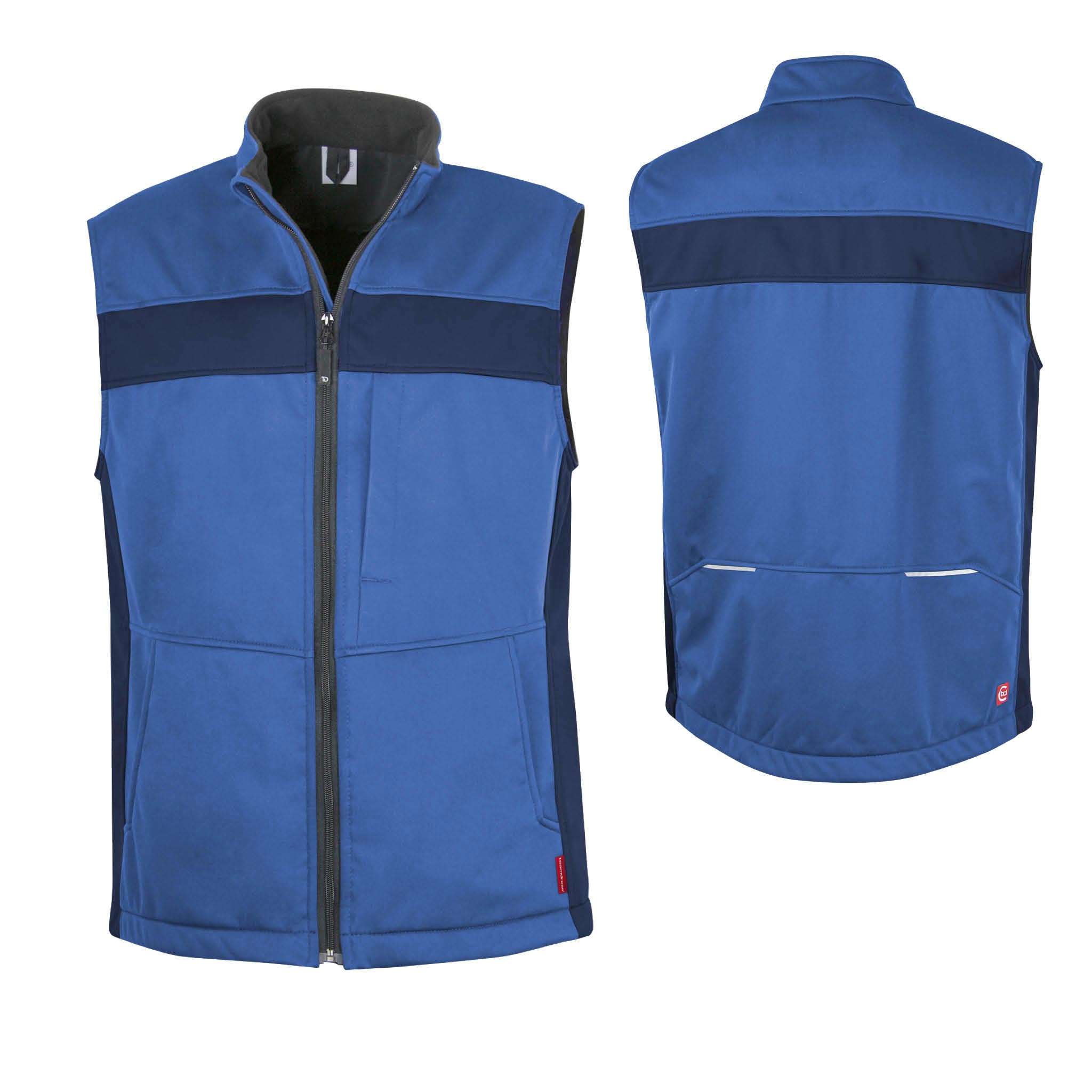 Softshell-Weste ecoFlex 265