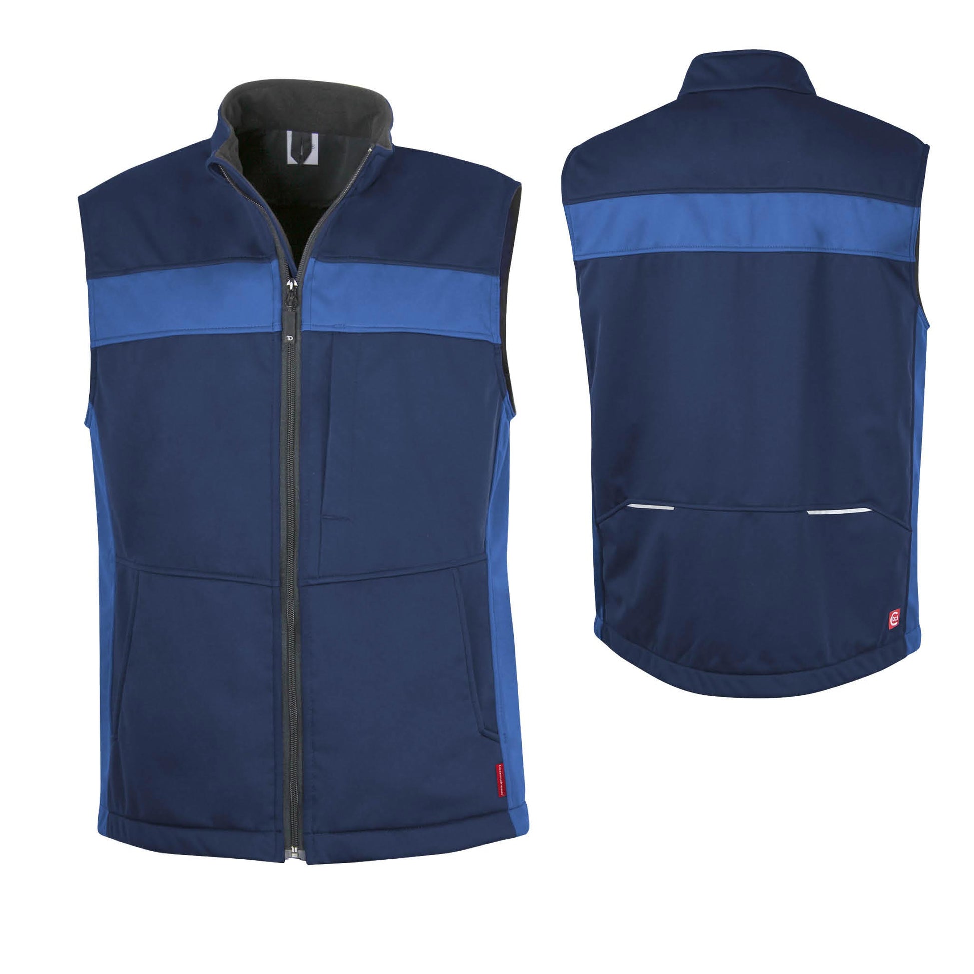 Softshellvest ecoFlex 524