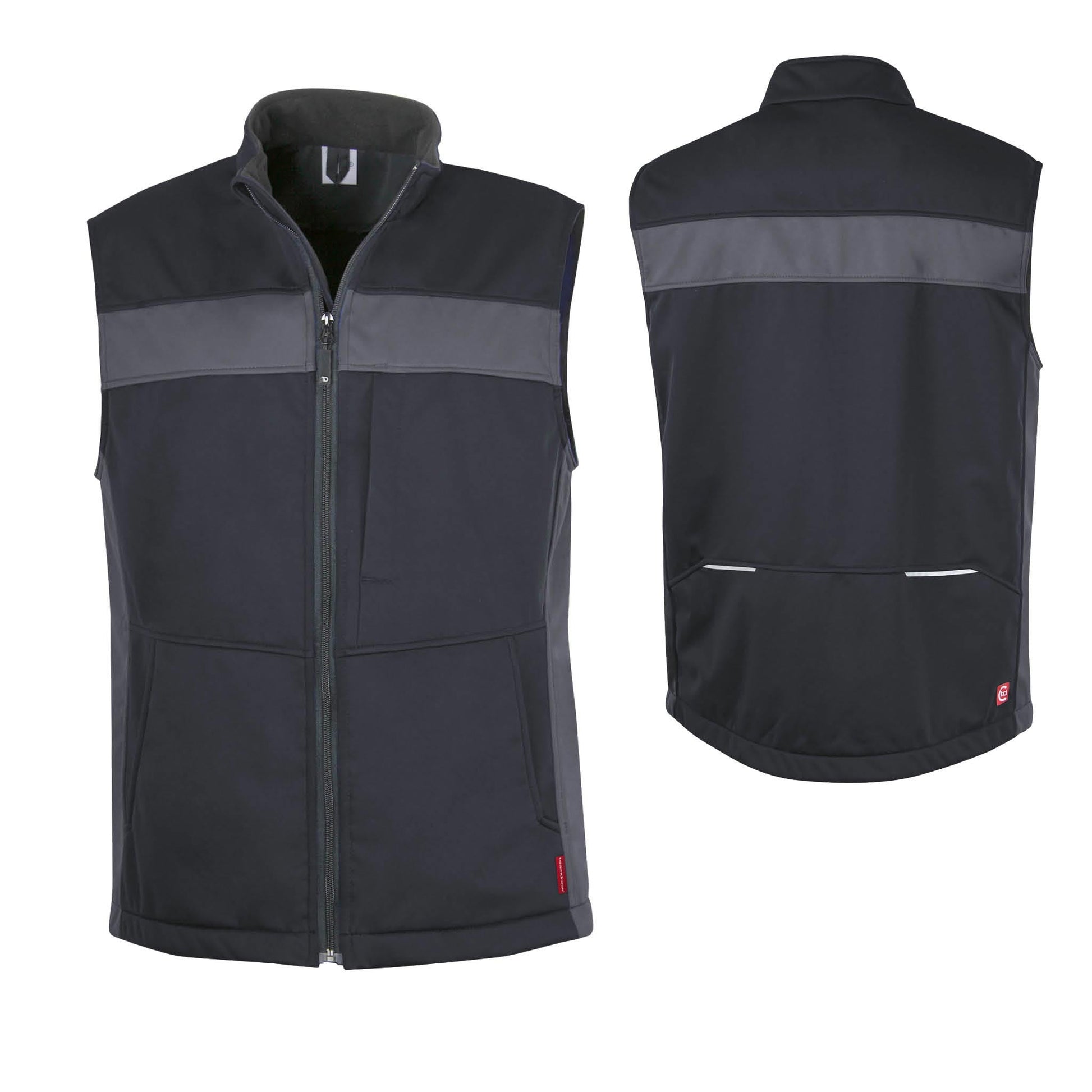 Softshellvest ecoFlex 996