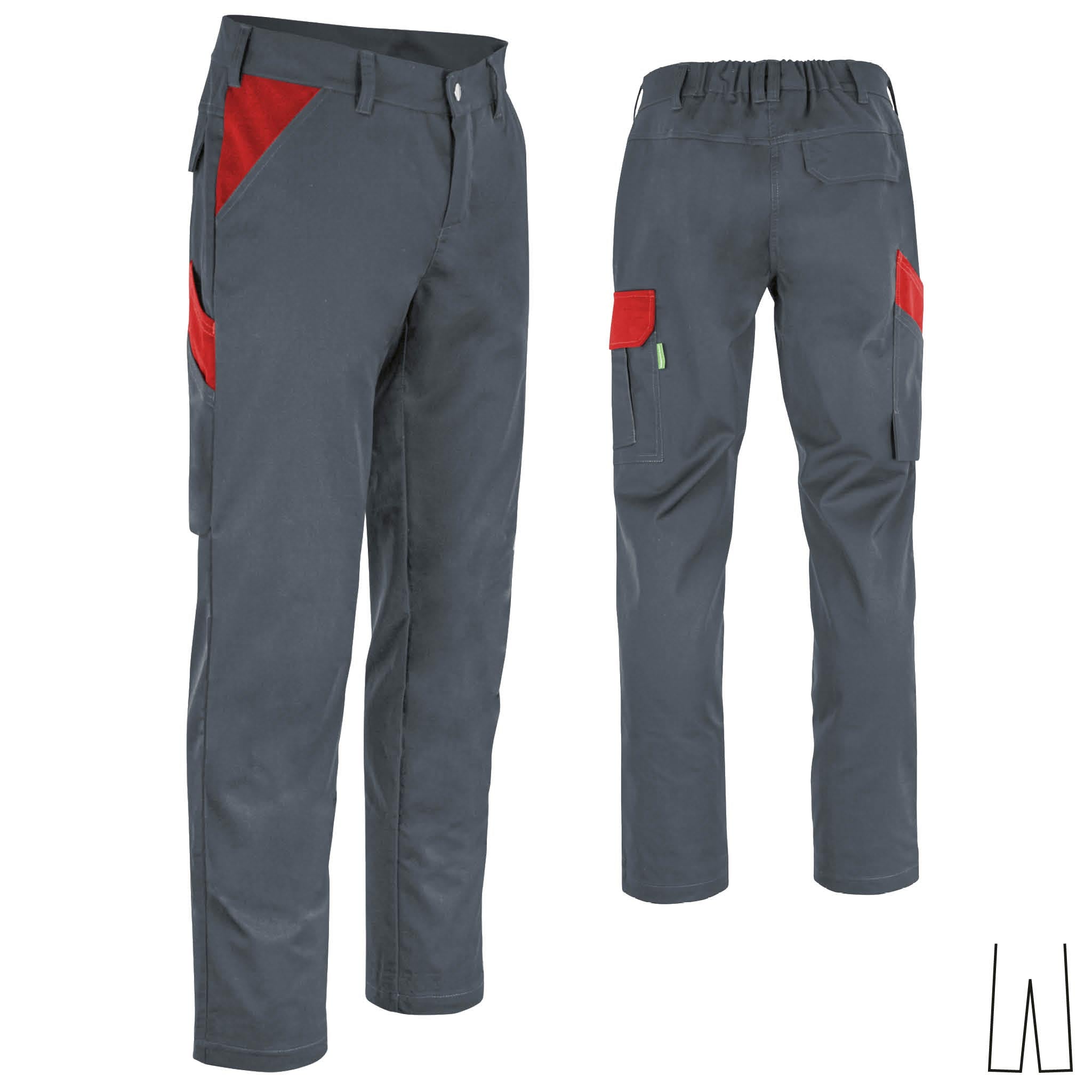 Bundhose ecoLight 628