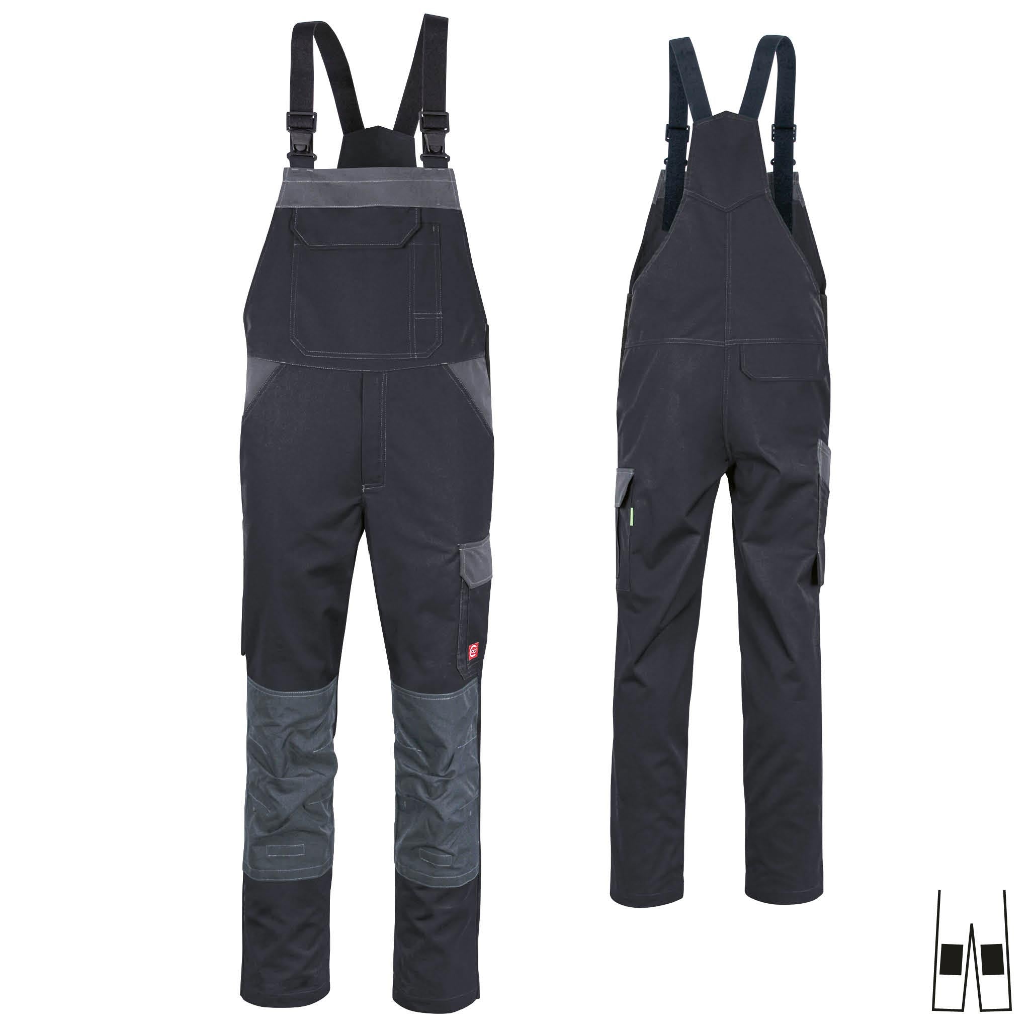 Latzhose ecoLight 996