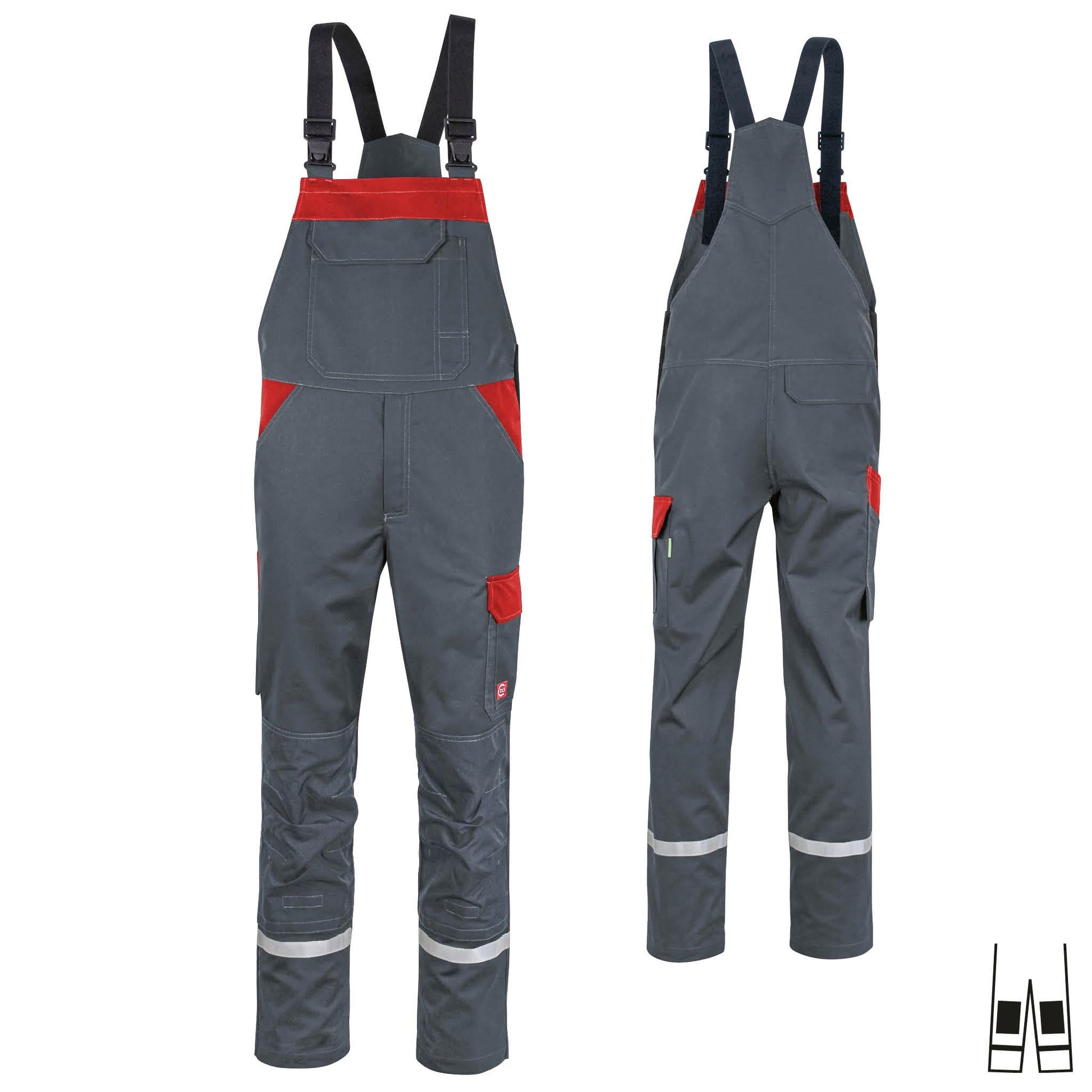 Latzhose ecoLight 628