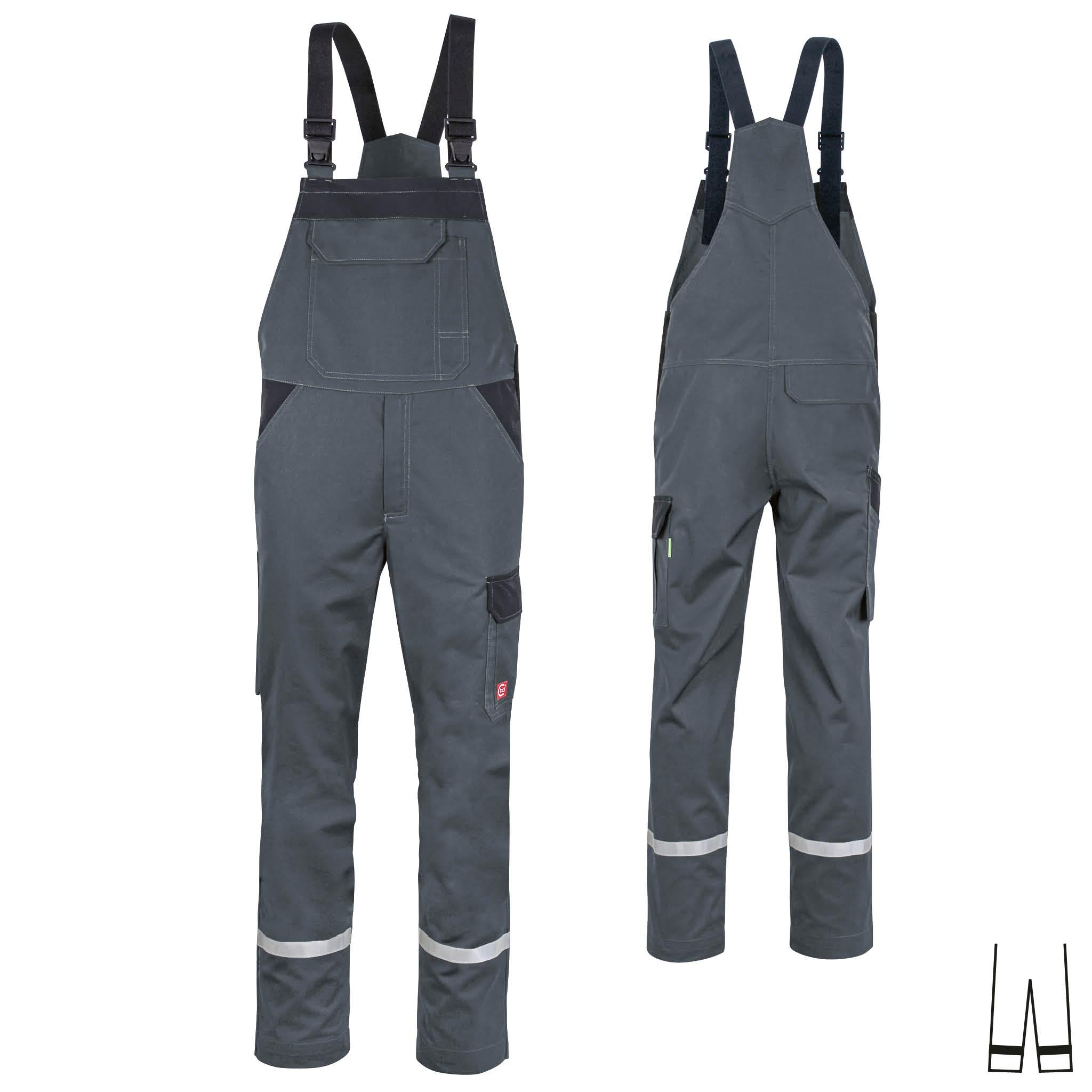 Dungarees ecoLight 699