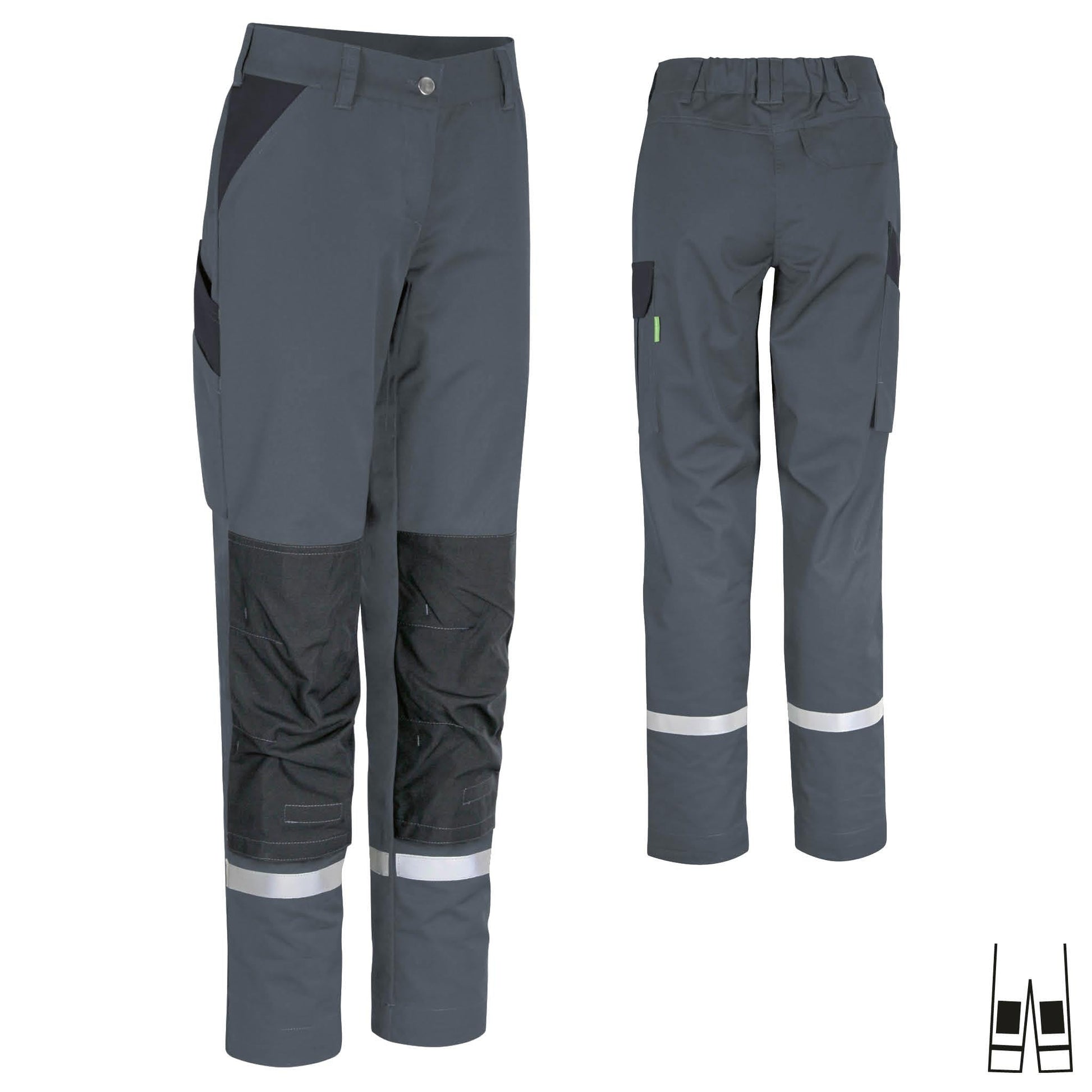 Damesbroek ecoLight 699