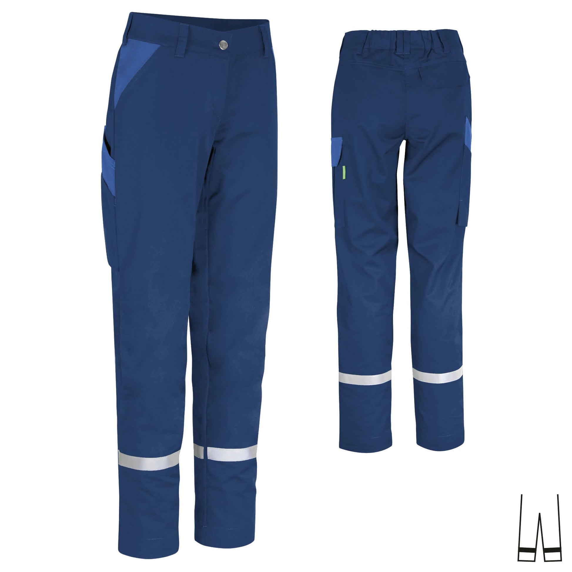 Damesbroek ecoLight 524