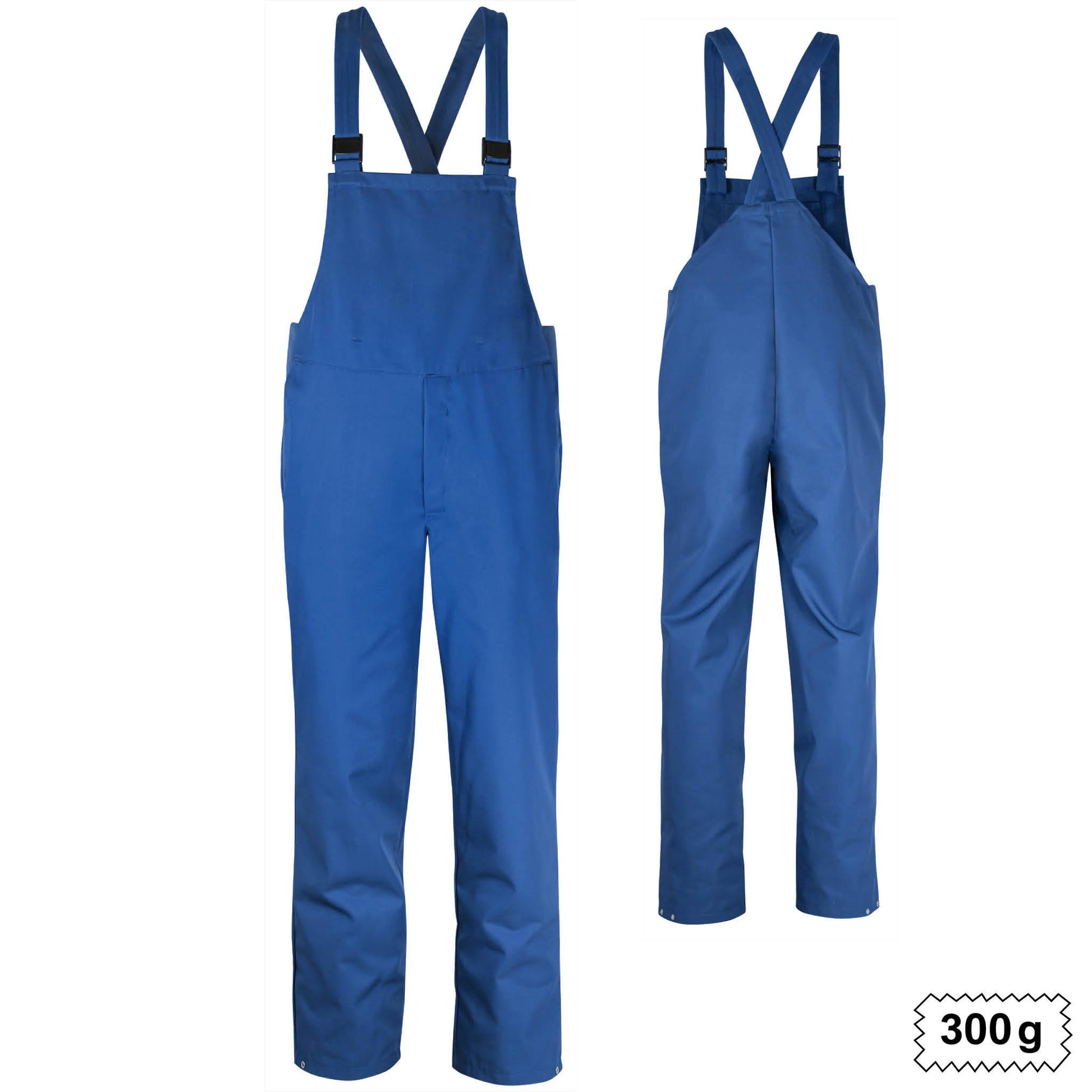 Dungarees machine protection 159