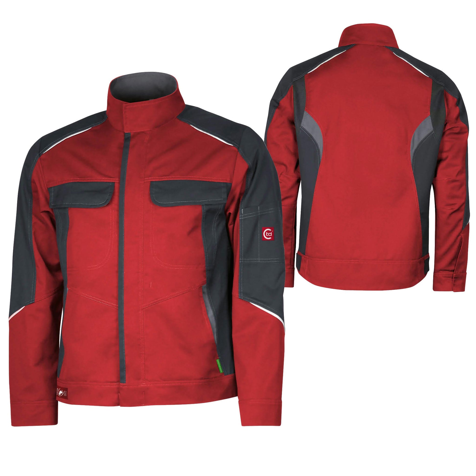 Jacke ecoRover 597