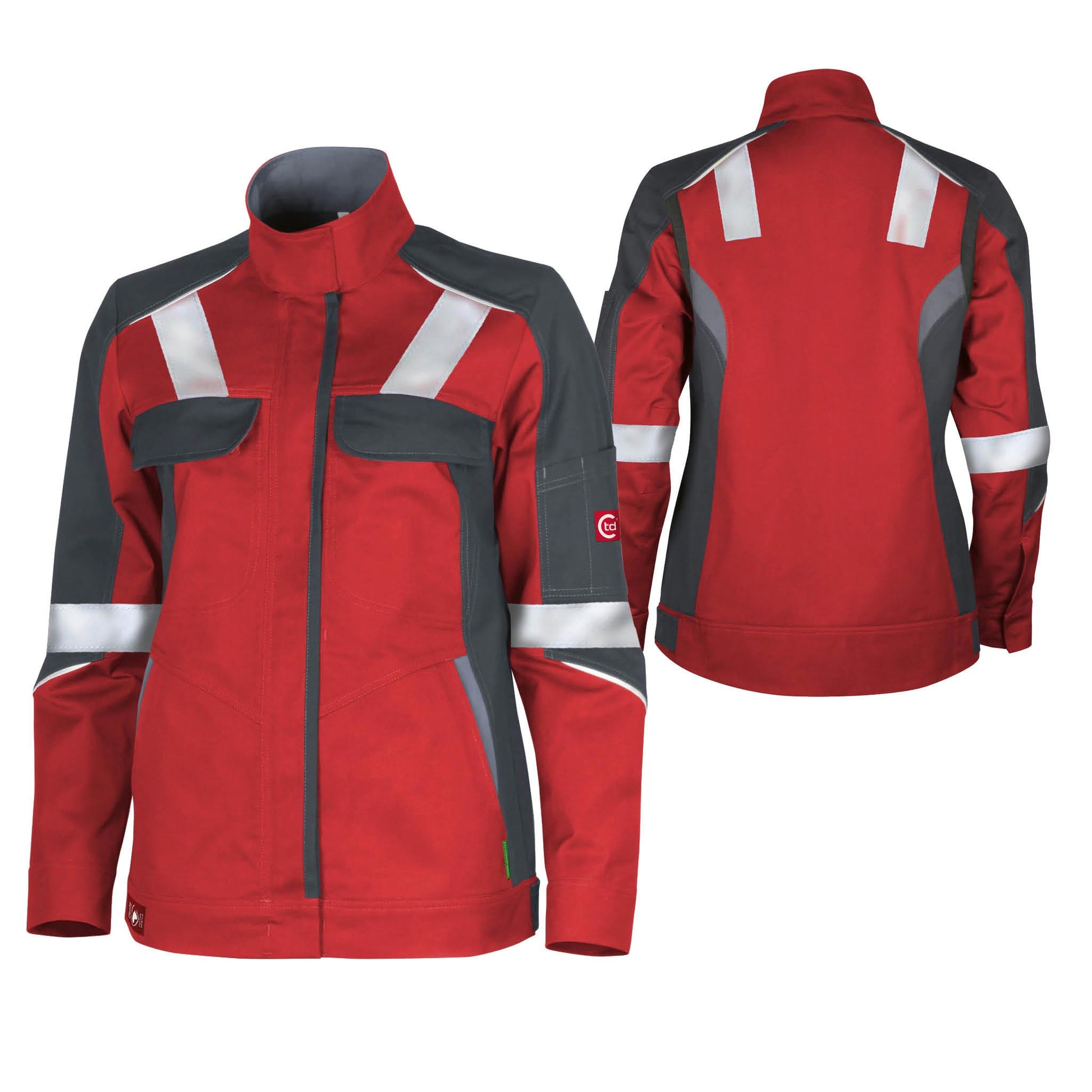 Women's jacket ecoRover 597