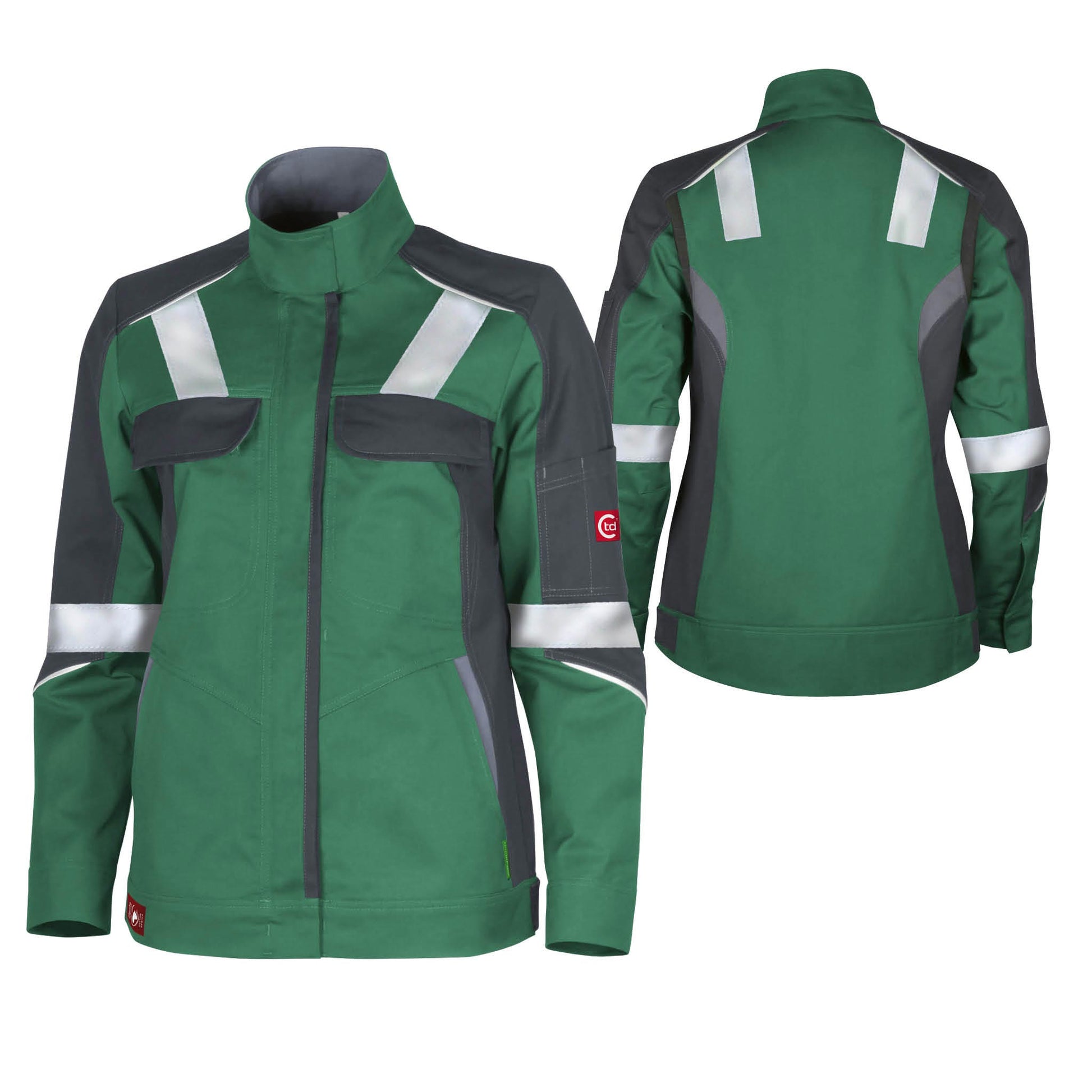 Women's jacket ecoRover 605