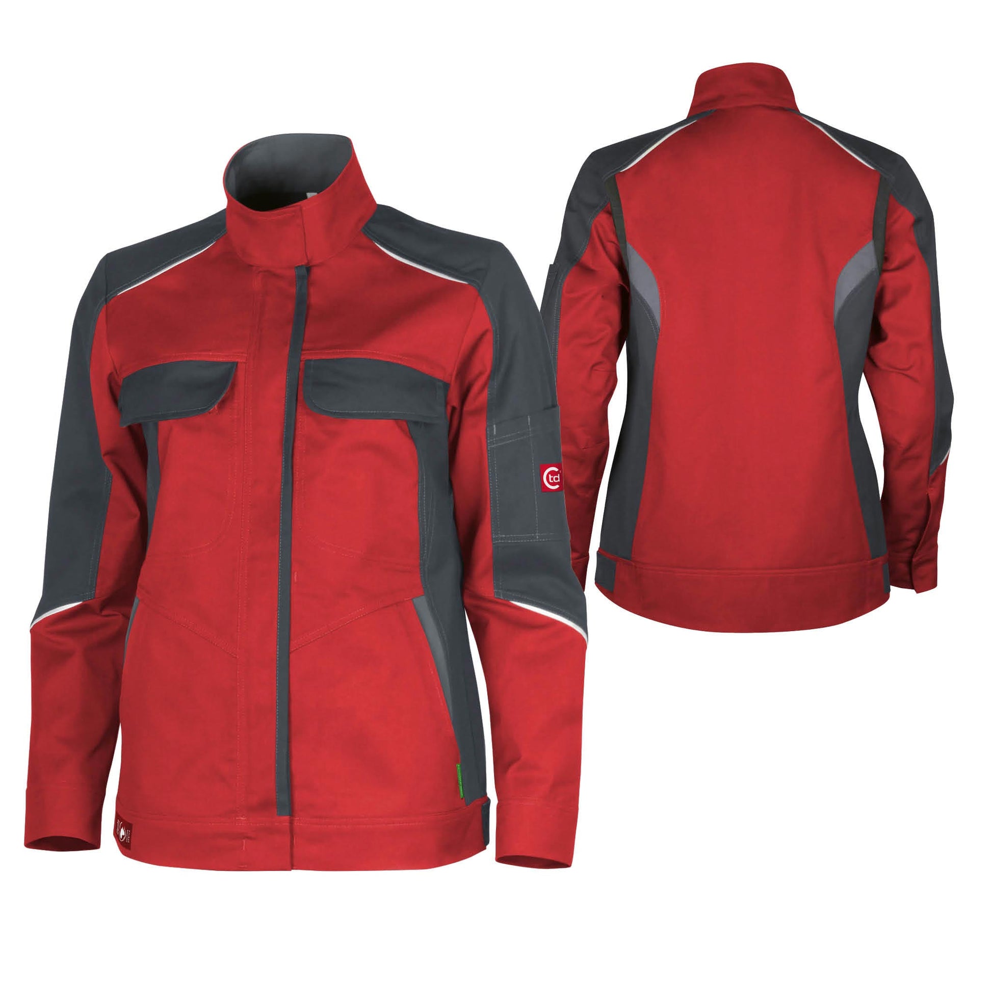 Damesjas ecoRover 597