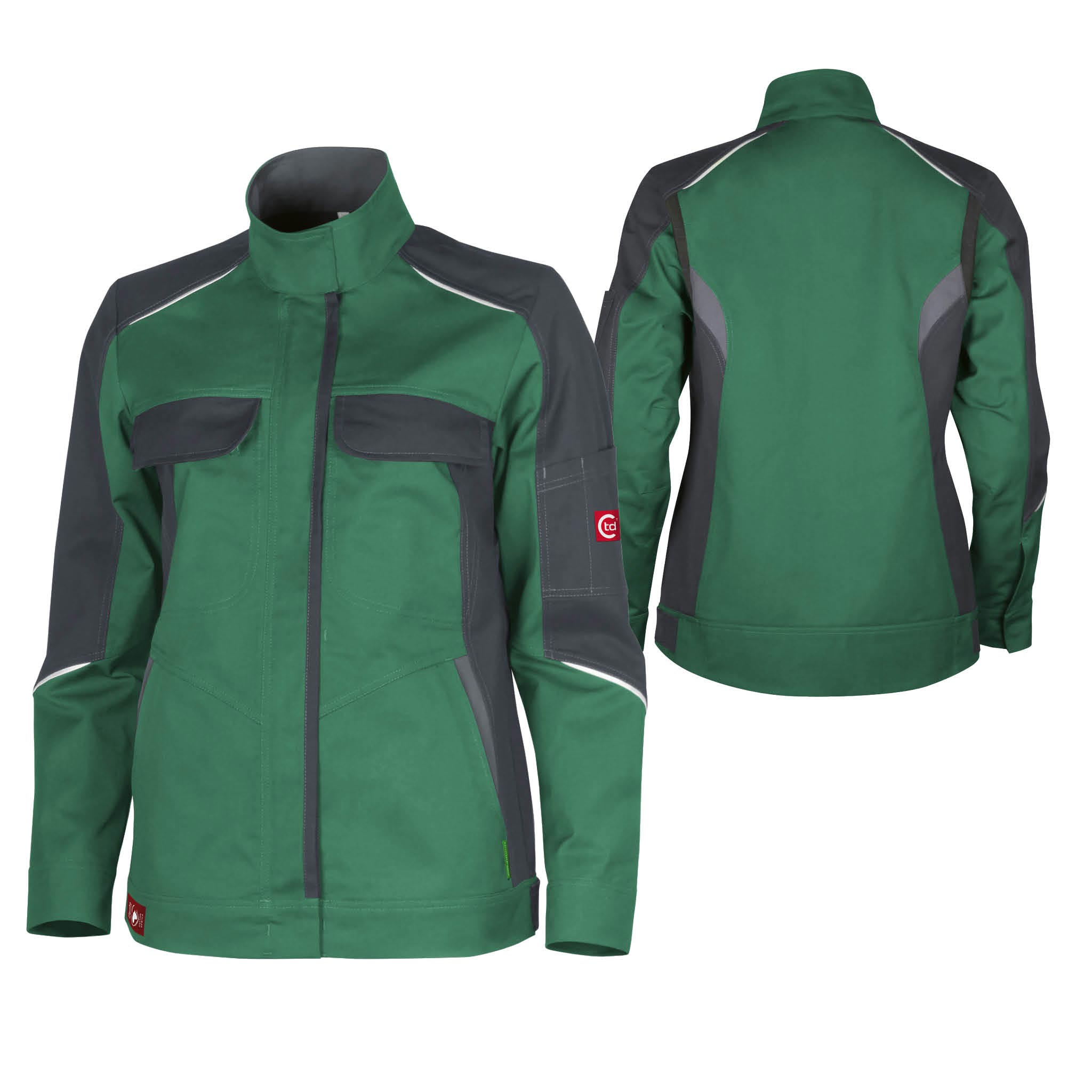 Women's jacket ecoRover 605