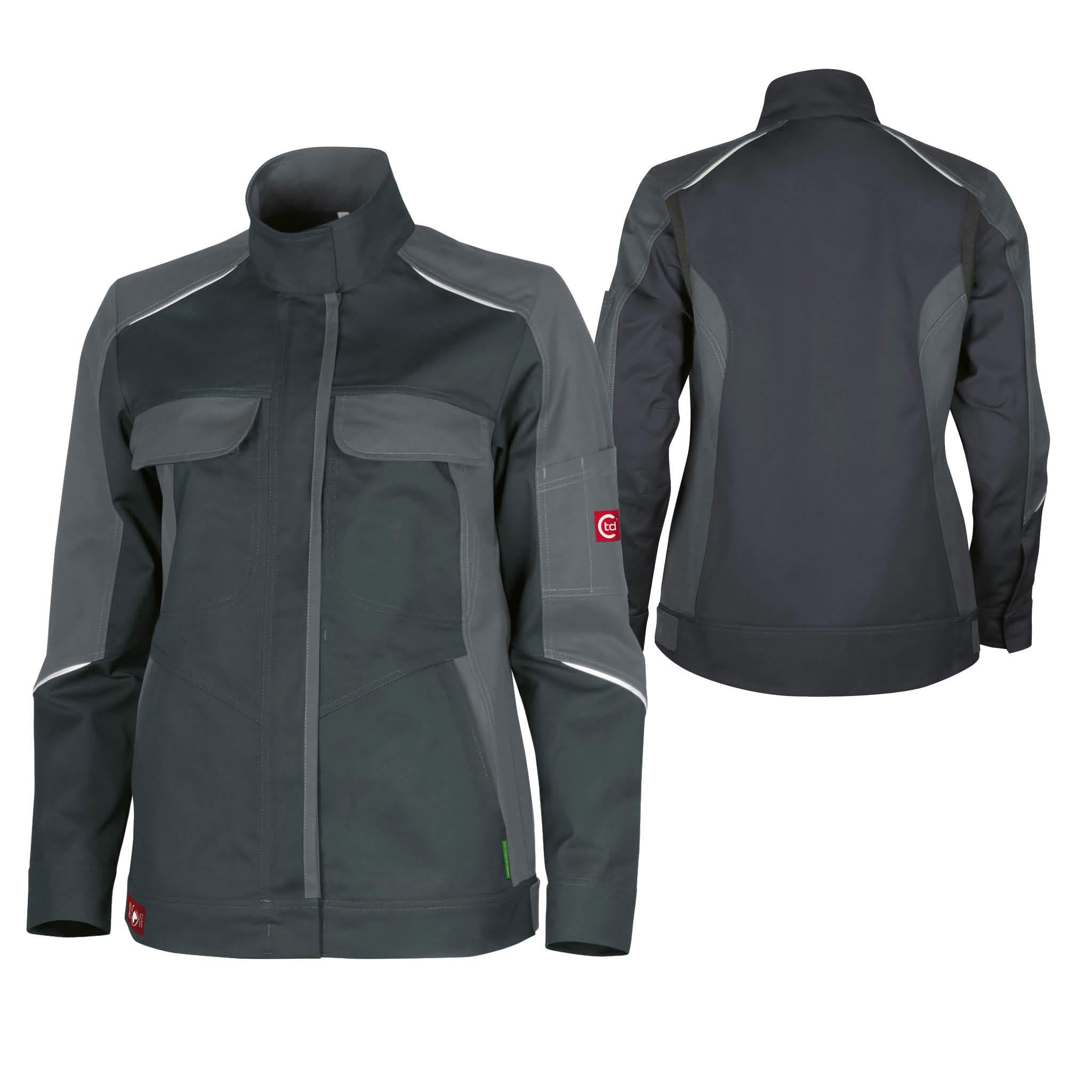 Women's jacket ecoRover 988