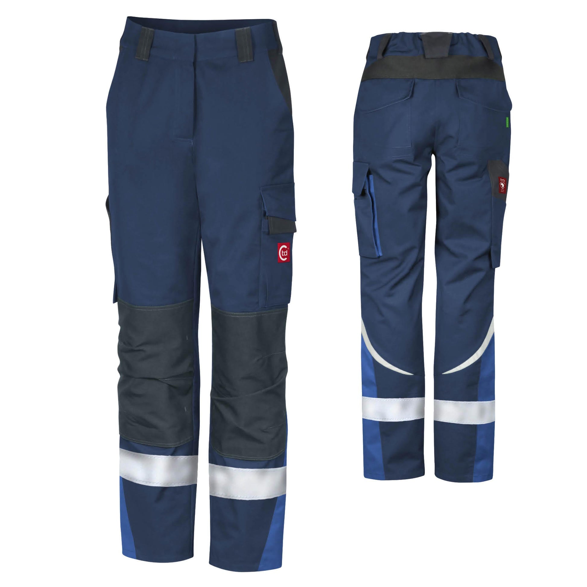 Women's trousers ecoRover 939