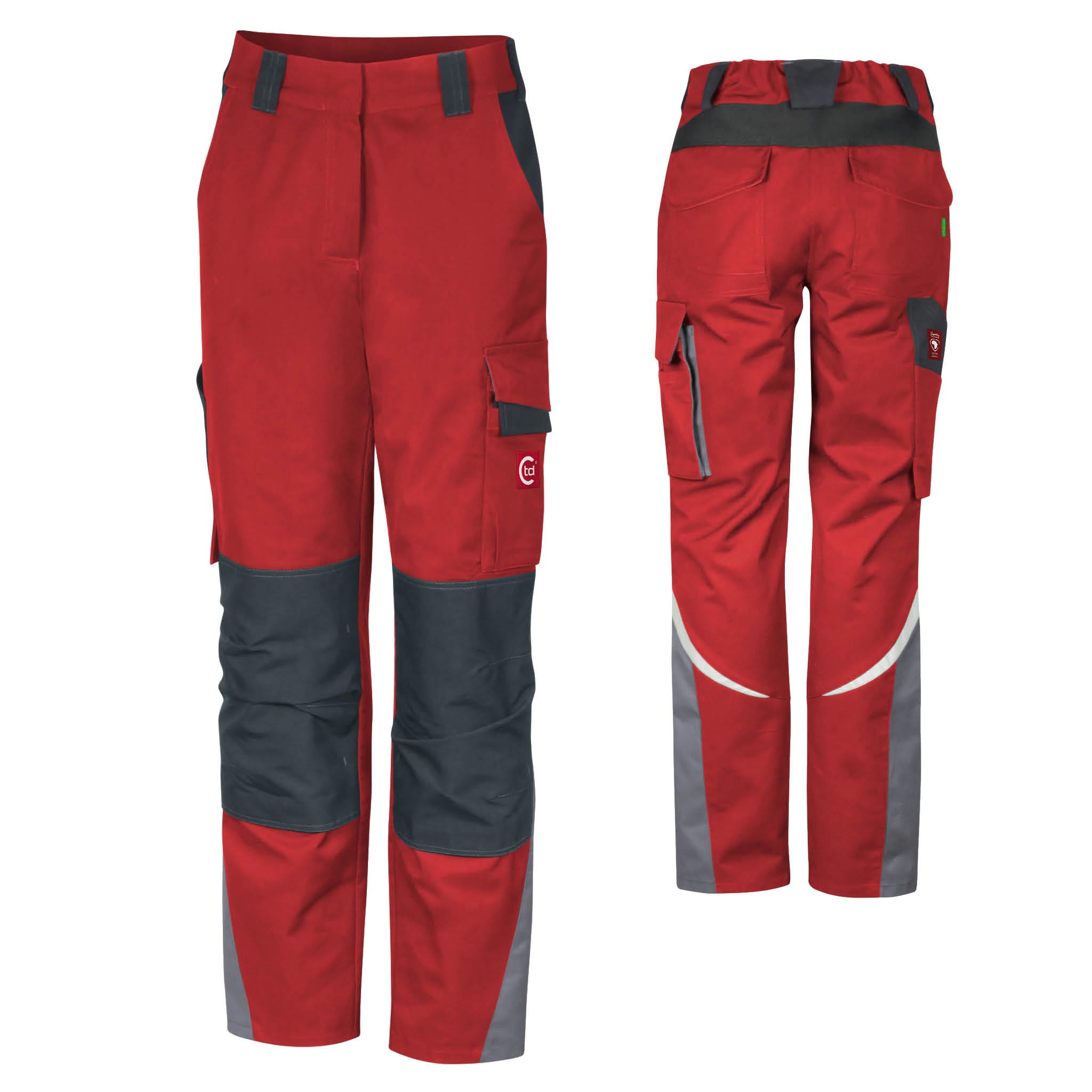 Damenhose ecoRover 597