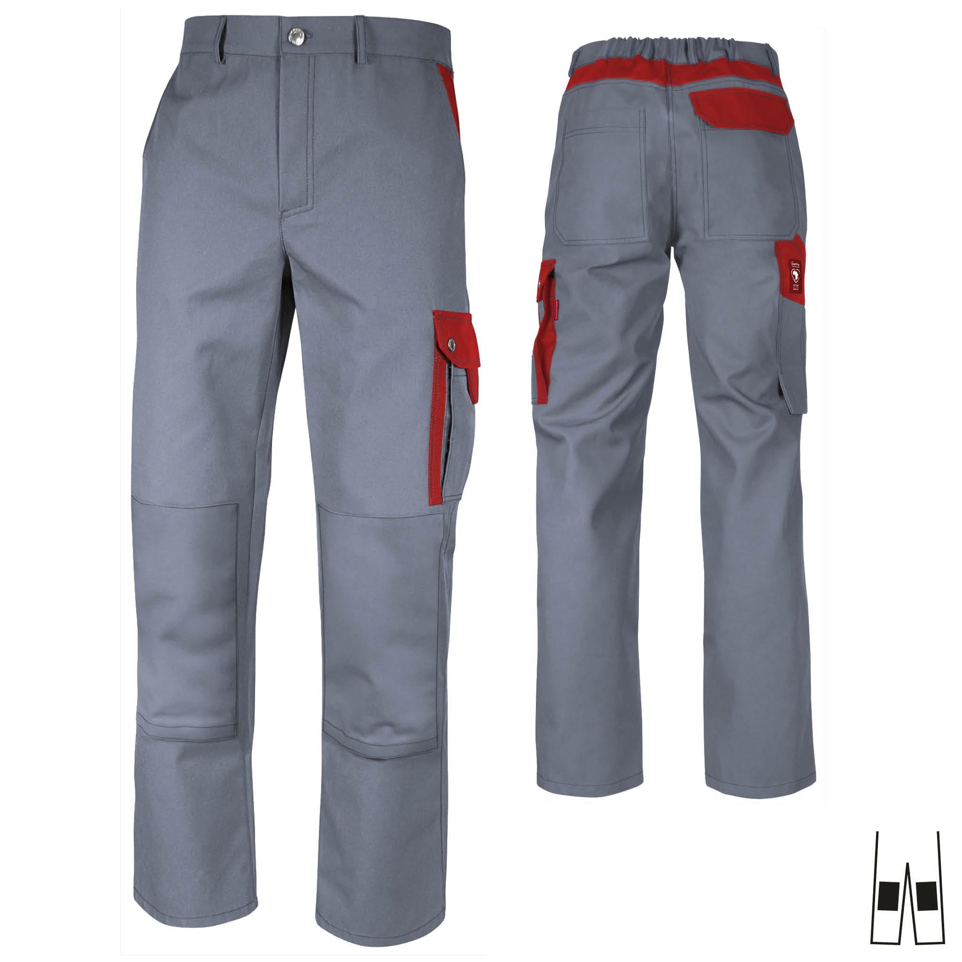 Trousers Top Runner 842