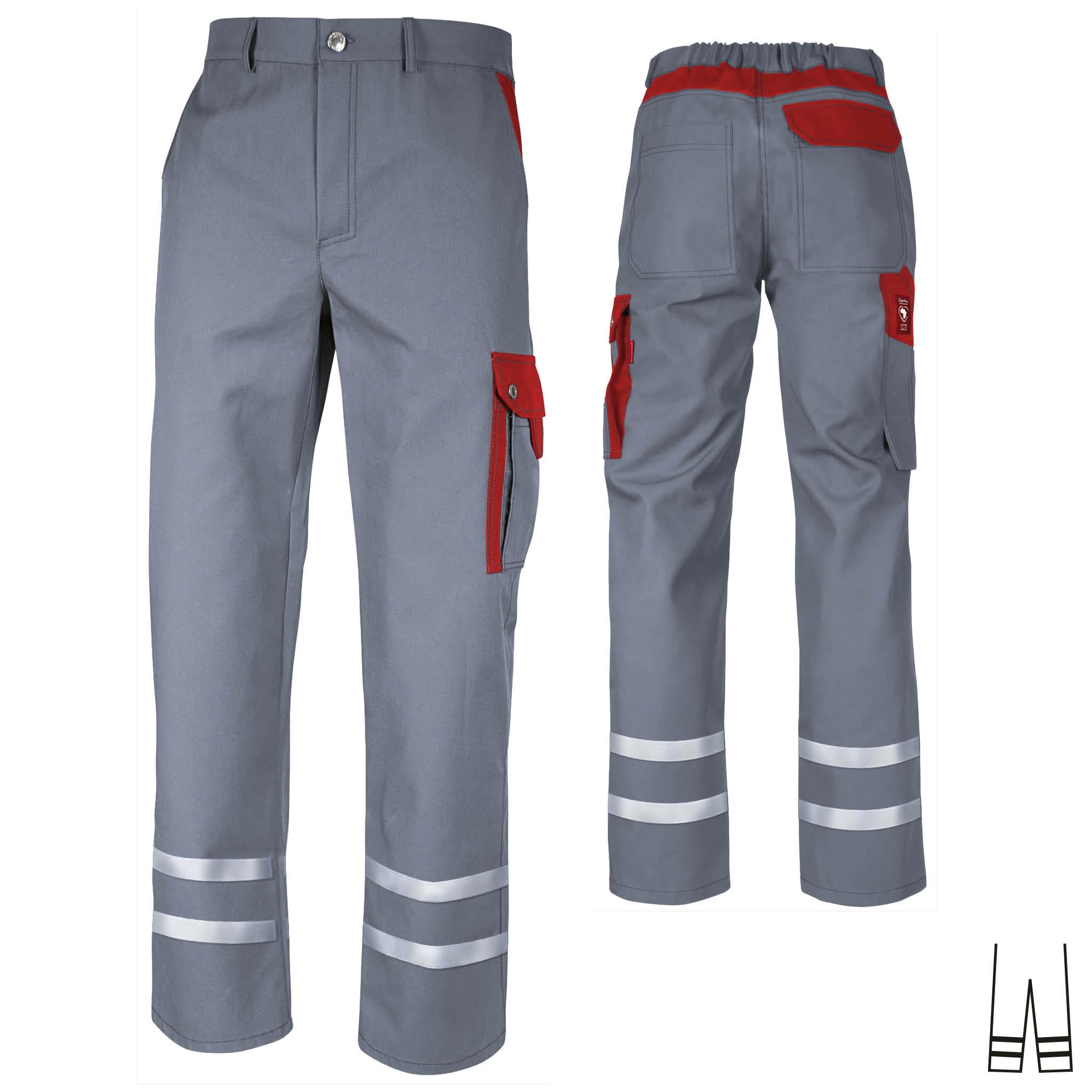 Bundhose Top Runner 842