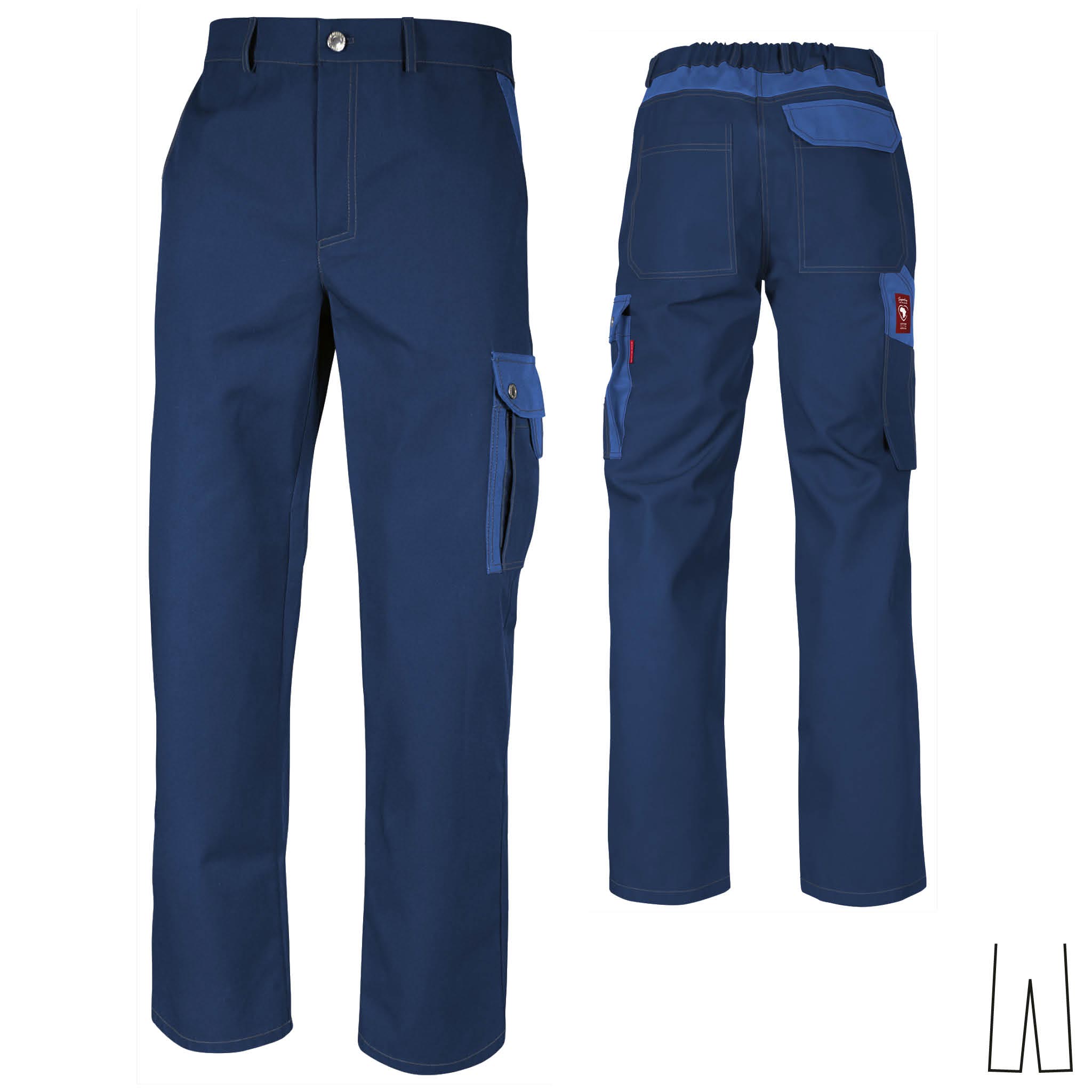 Bundhose Top Runner 524