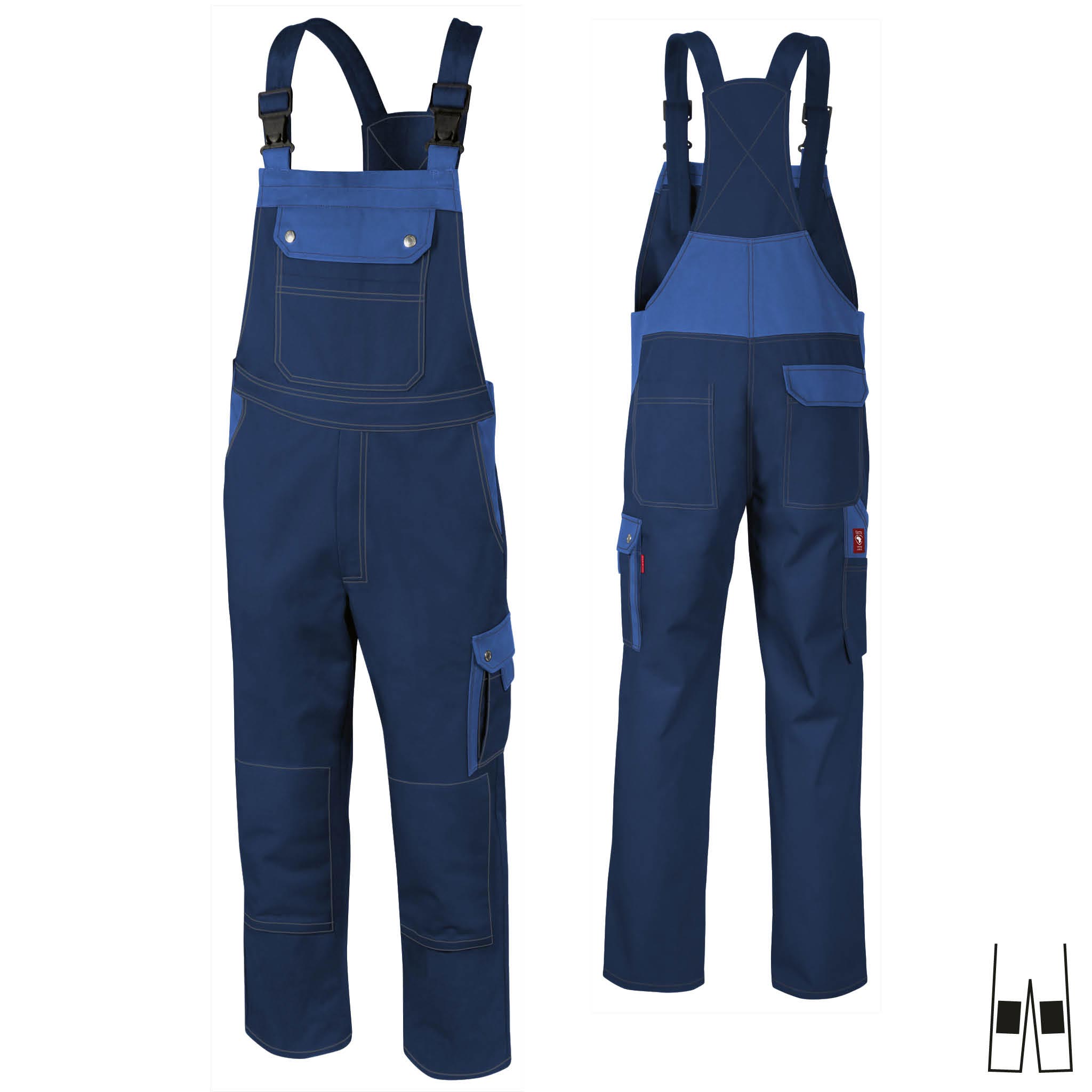 Dungarees Top Runner 524