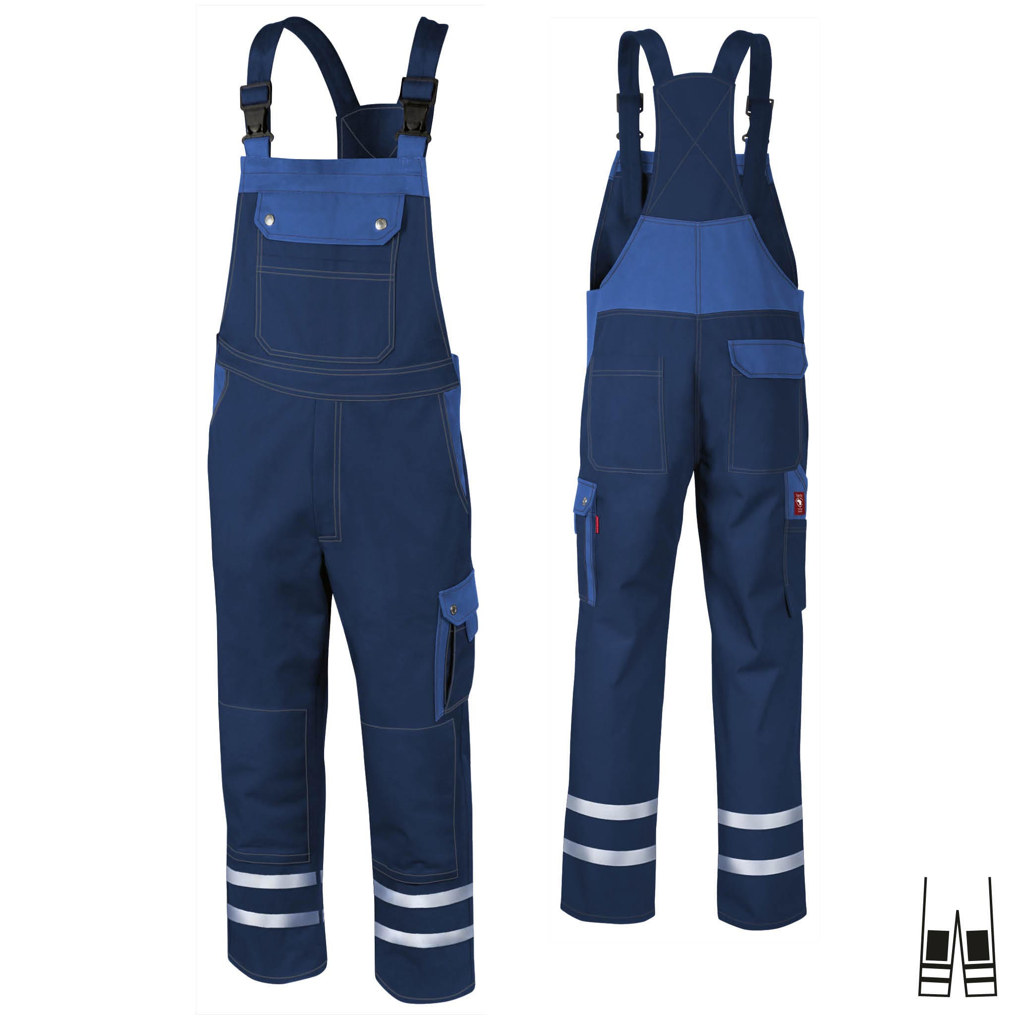 Dungarees Top Runner 524