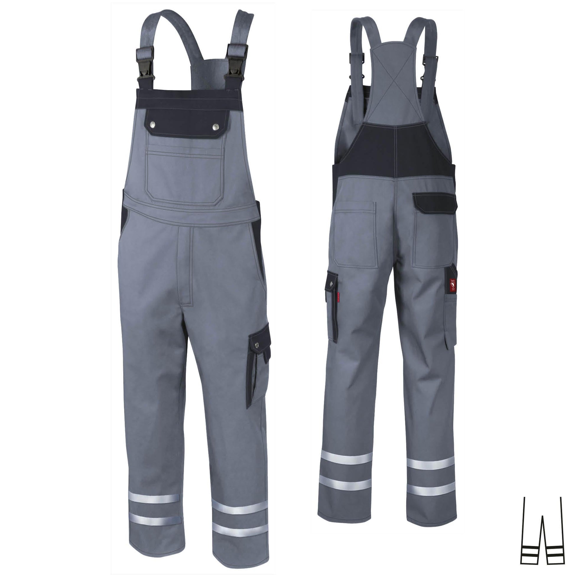 Dungarees Top Runner 262
