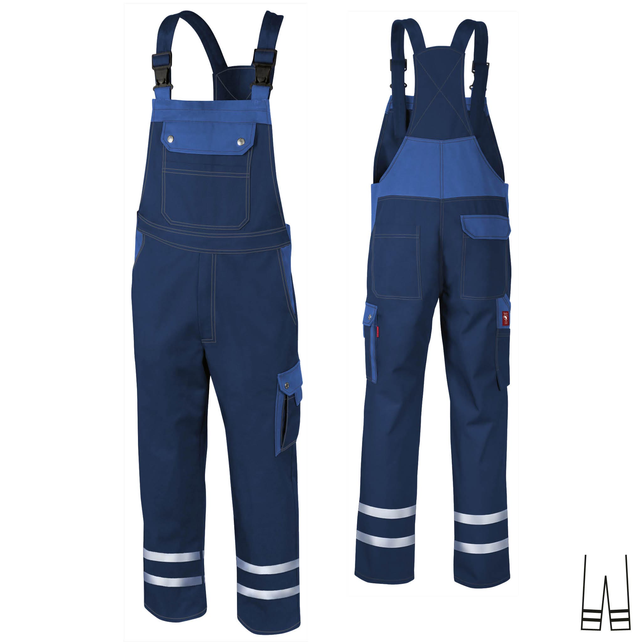 Dungarees Top Runner 524