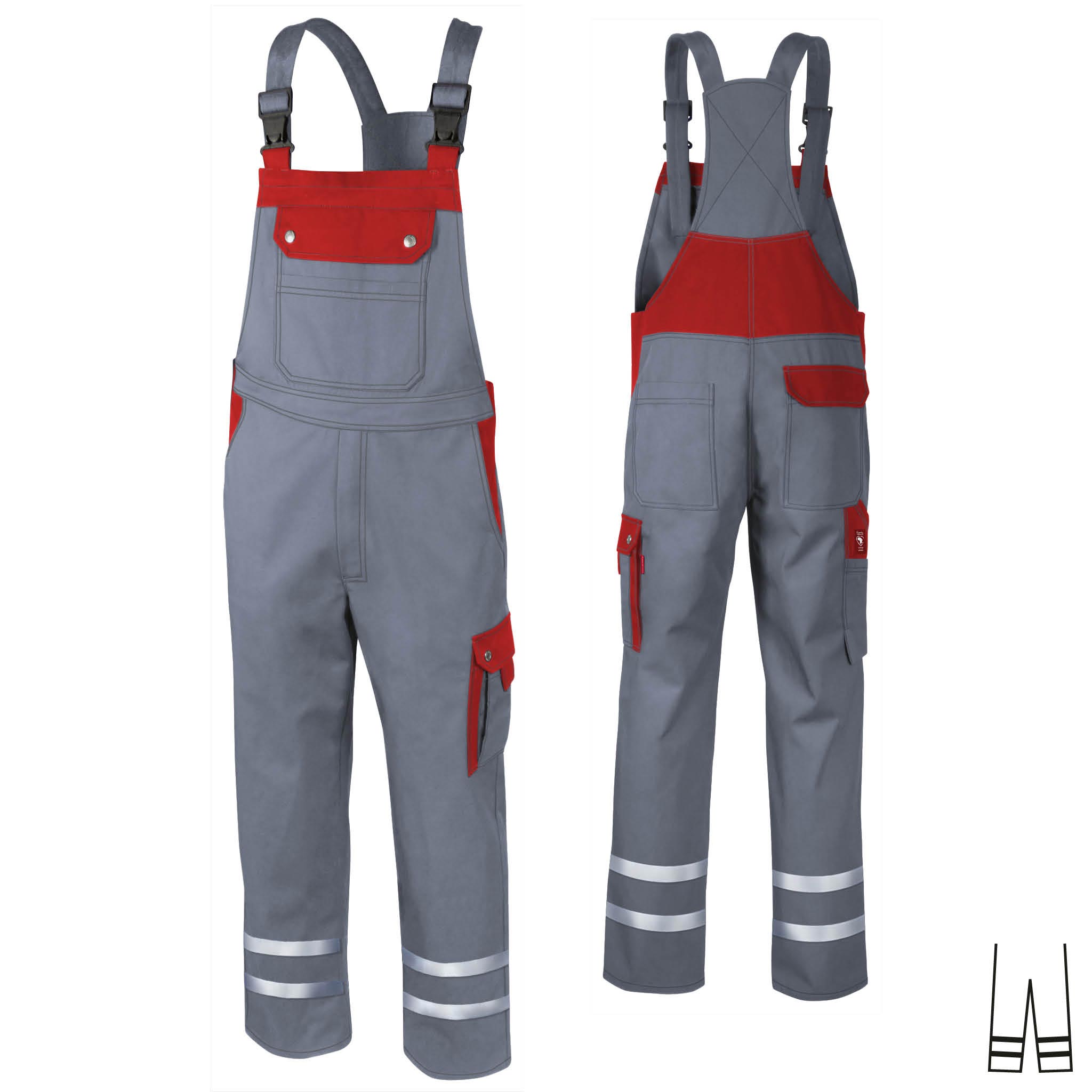 Dungarees Top Runner 842