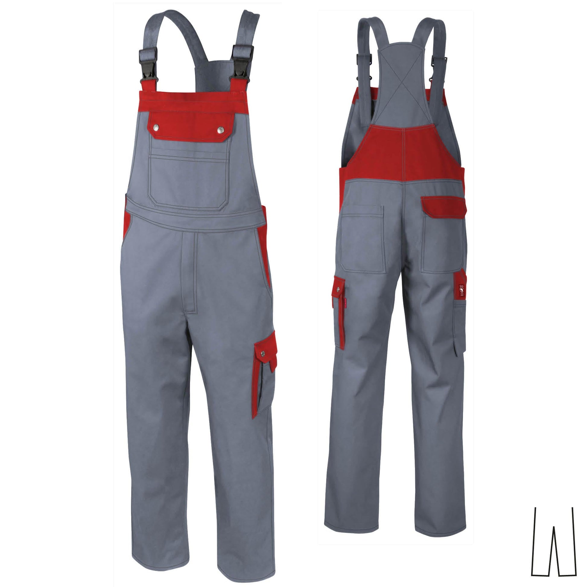 Tuinbroek Top Runner 842