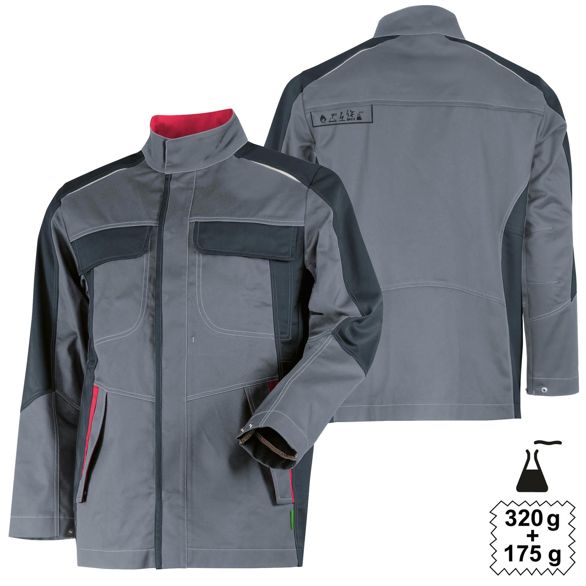 ecoRover Safety Plus 636-jas
