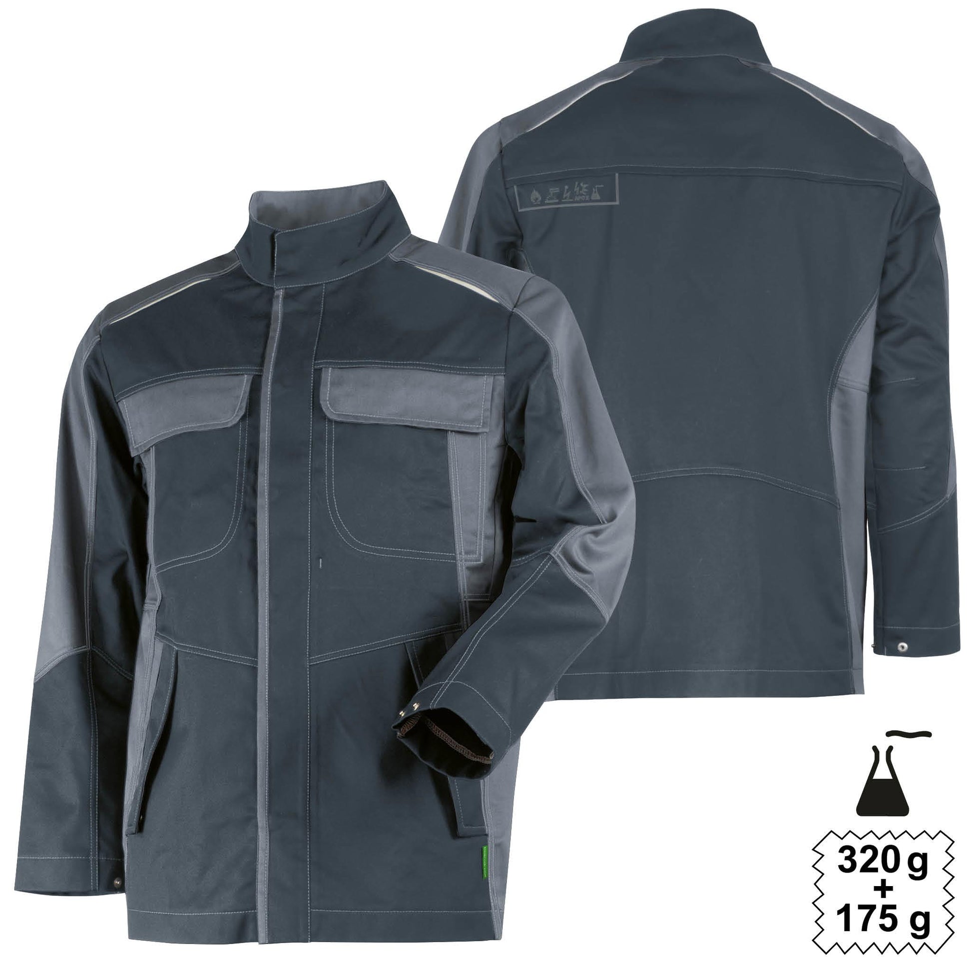 ecoRover Safety Plus 988-jas