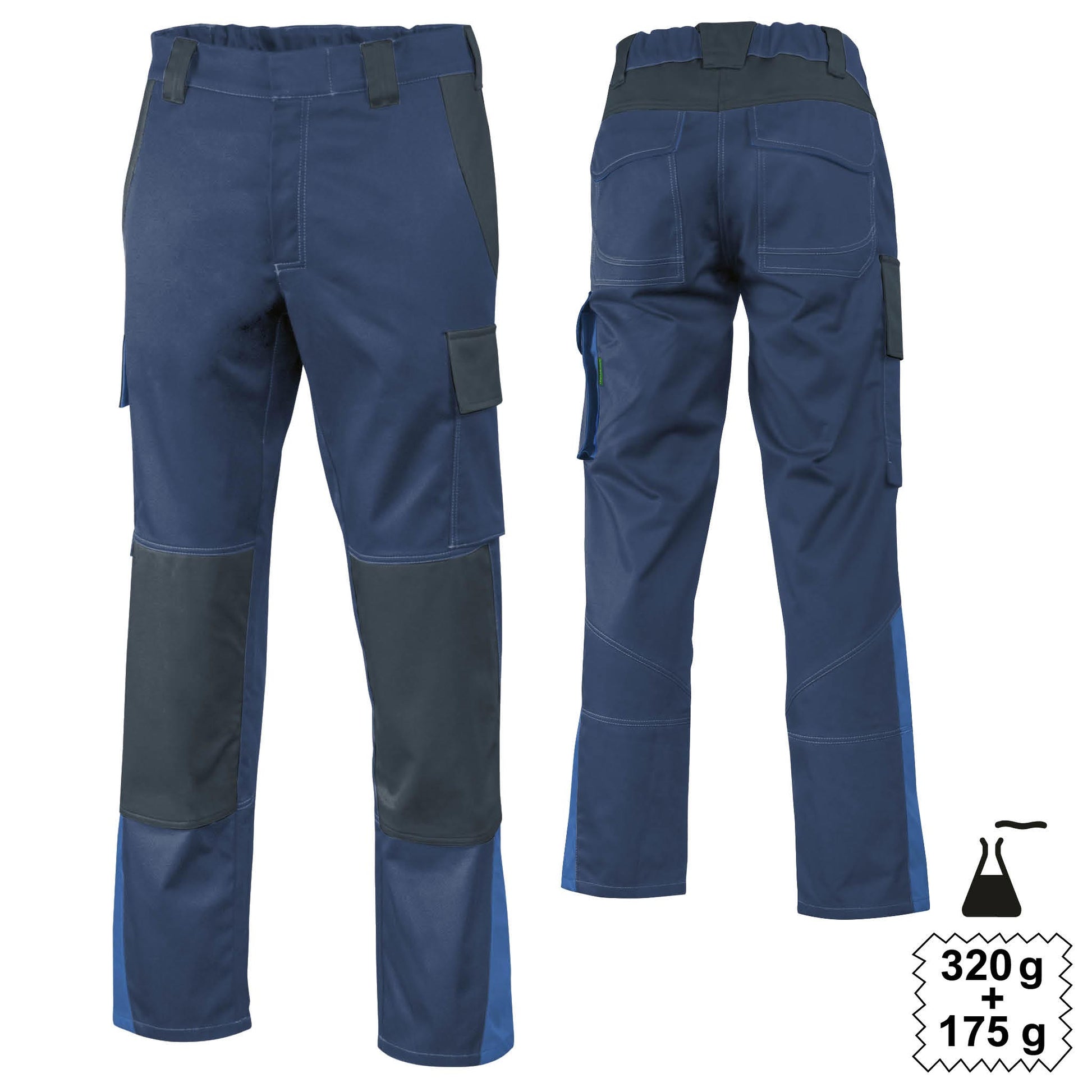ecoRover Safety Plus 939-broek