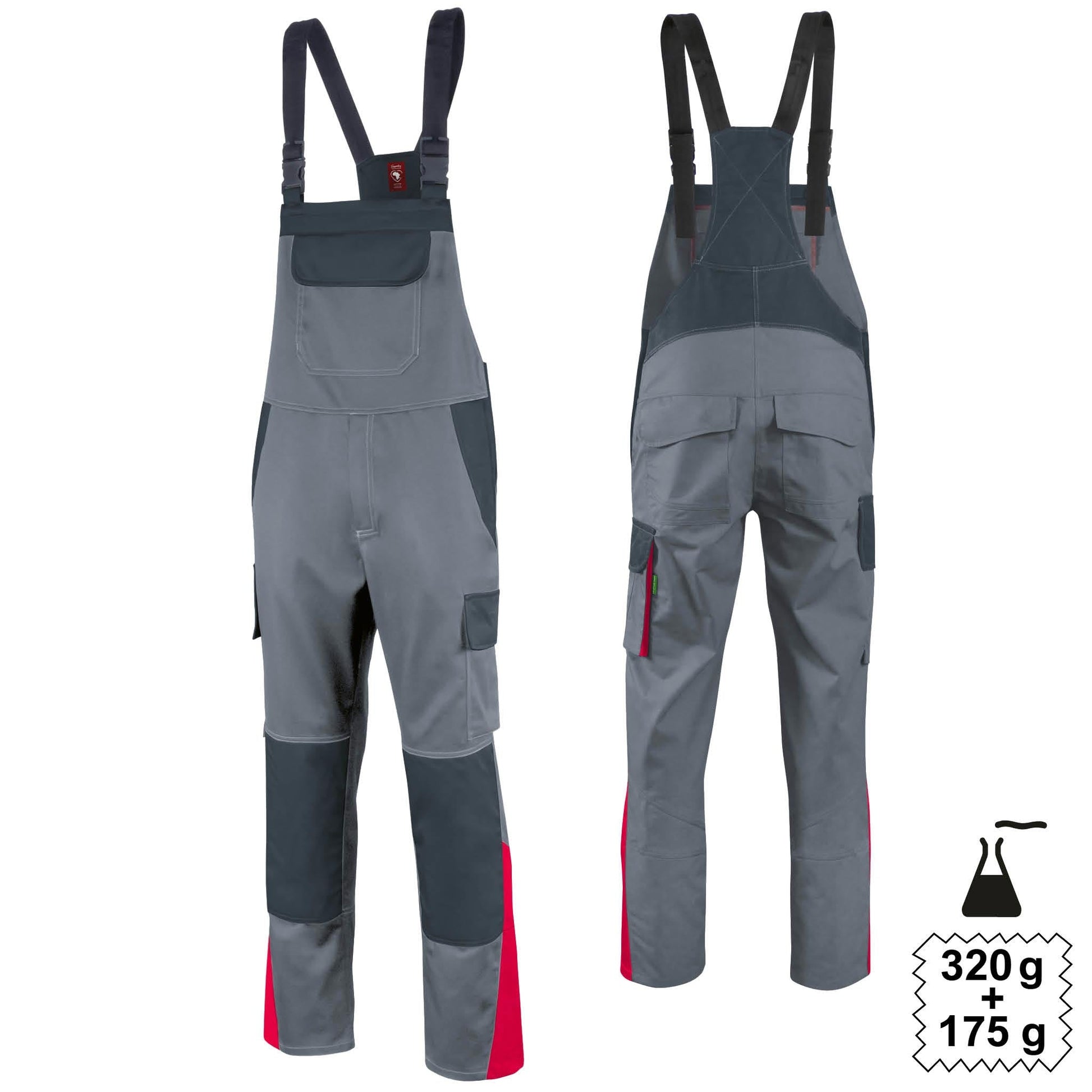 Dungarees ecoRover Safety Plus 636