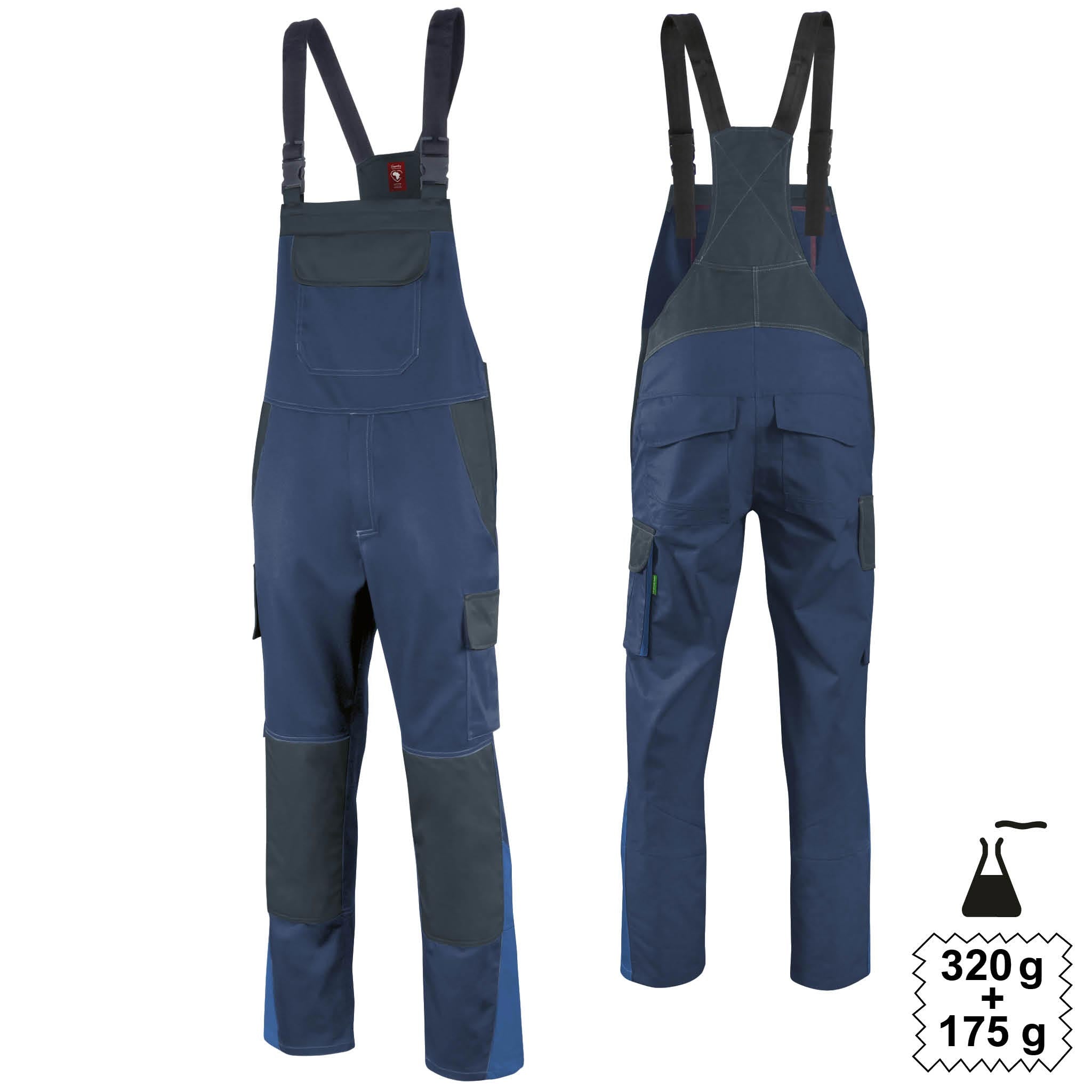 Tuinbroek ecoRover Safety Plus 939